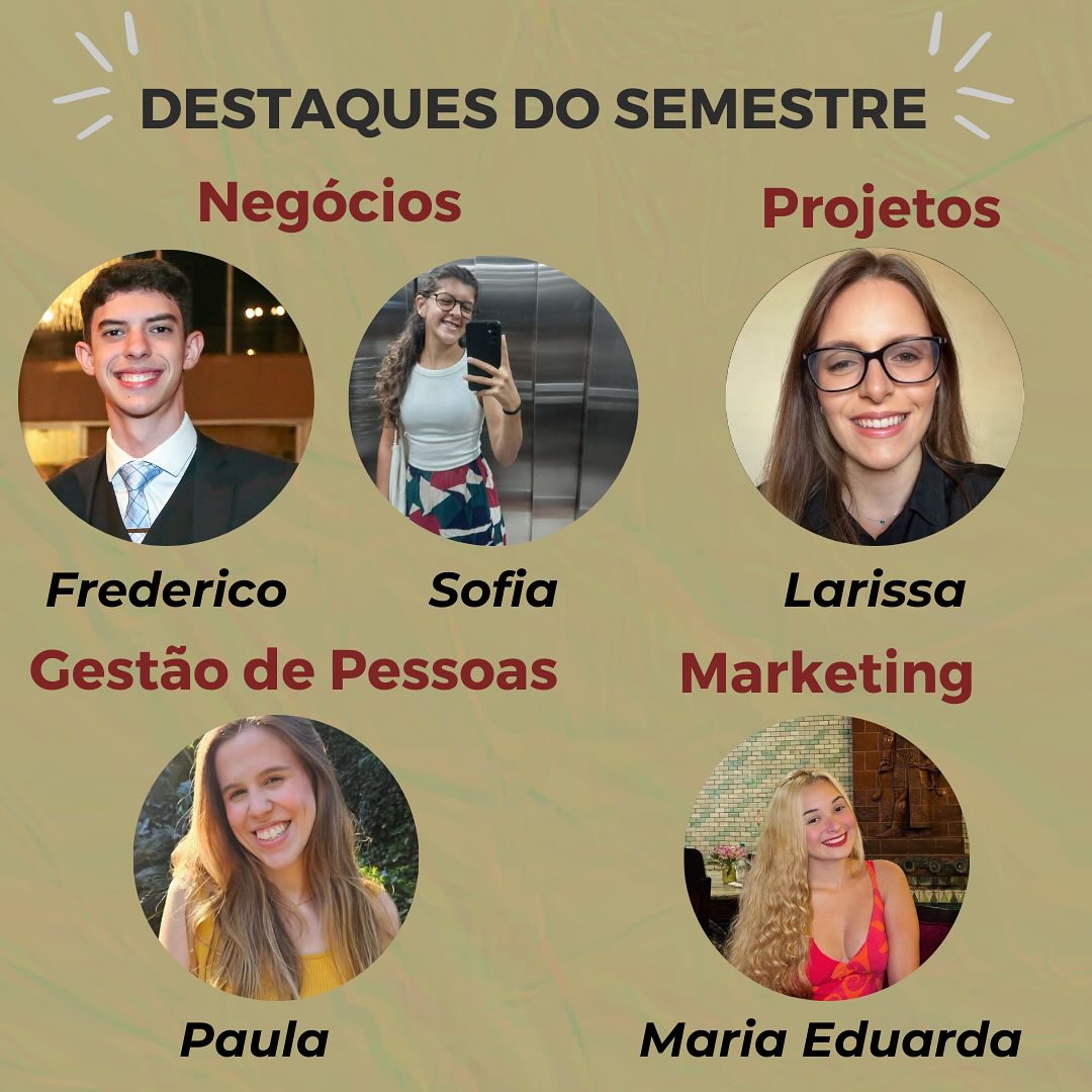 É com grande alegria que reconhecemos os membros destaque deste semestre!
Seu comprometimento e dedicação são inspirações para todos nós, impulsionando o sucesso da Destro de maneira extraordinária.
Parabéns a todos! Vocês são fundamentais para o nosso crescimento.