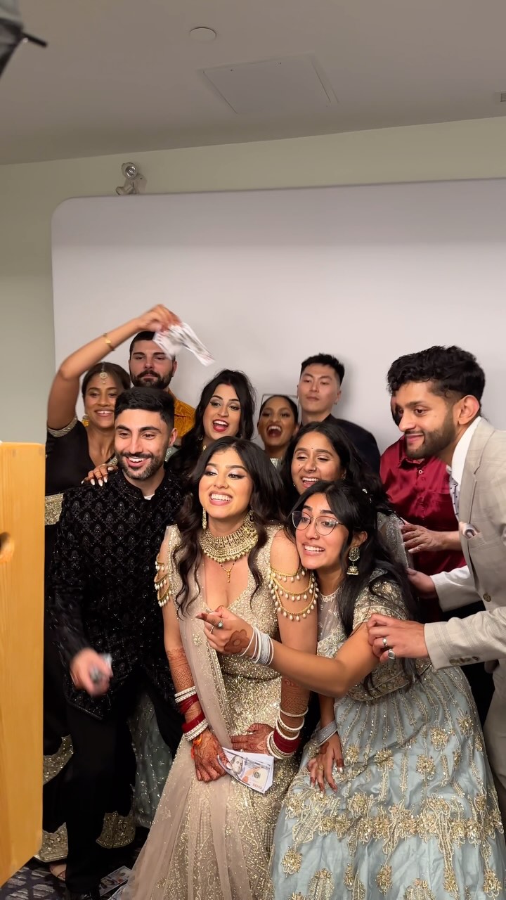 When the dance floor takes a breather, PictaBooth steps in to keep the energy high & the memories flowing!
FrameYourHappiness with @pictabooth.ca
.
.
.
.
.
.
#TorontoPhotoBooth #GTAEvents #WeddingPhotoBoothTO #EventPhotography #GTAWeddings #PartySnapshots #PhotoBoothRentalTO #CaptureTheMoment #TorontoParties #WeddingMemories #EventPlanningTO #GTAEventRentals #PhotoBoothFun #TOWeddingPlanner #CelebrateWithPhotos #GTAEventServices #SnapshotMagic #TorontoCelebrations #WeddingPhotoboothFun #evententertainmenttoronto