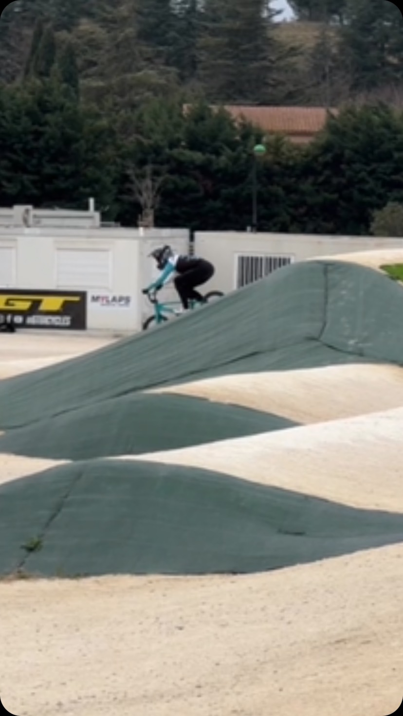 A few days in Sarrians with family to start 2025 in the best way 😎