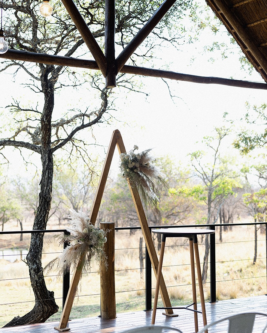 A ceremony space as beautiful as your love. ✨
Our semi-indoor chapel is thoughtfully designed to immerse our guests in the peace and beauty of the African bushveld. With stunning views of our watering hole and the endless bushveld beyond, it creates a calm and intimate setting for your vows.
Contact us for more info on our 2025/2026 wedding packages!
➡️ info@wildwoodvenue.com
#WildwoodEventsVenue #WeddingVenue #LimpopoWeddings #GautengWeddings #BushveldWedding #BushChapel #BushveldChapel #DestinationWedding #WeekendWedding #SafariWedding #WeddingInspo #WeddingChapel #SAWeddings #SouthAfricaWedding