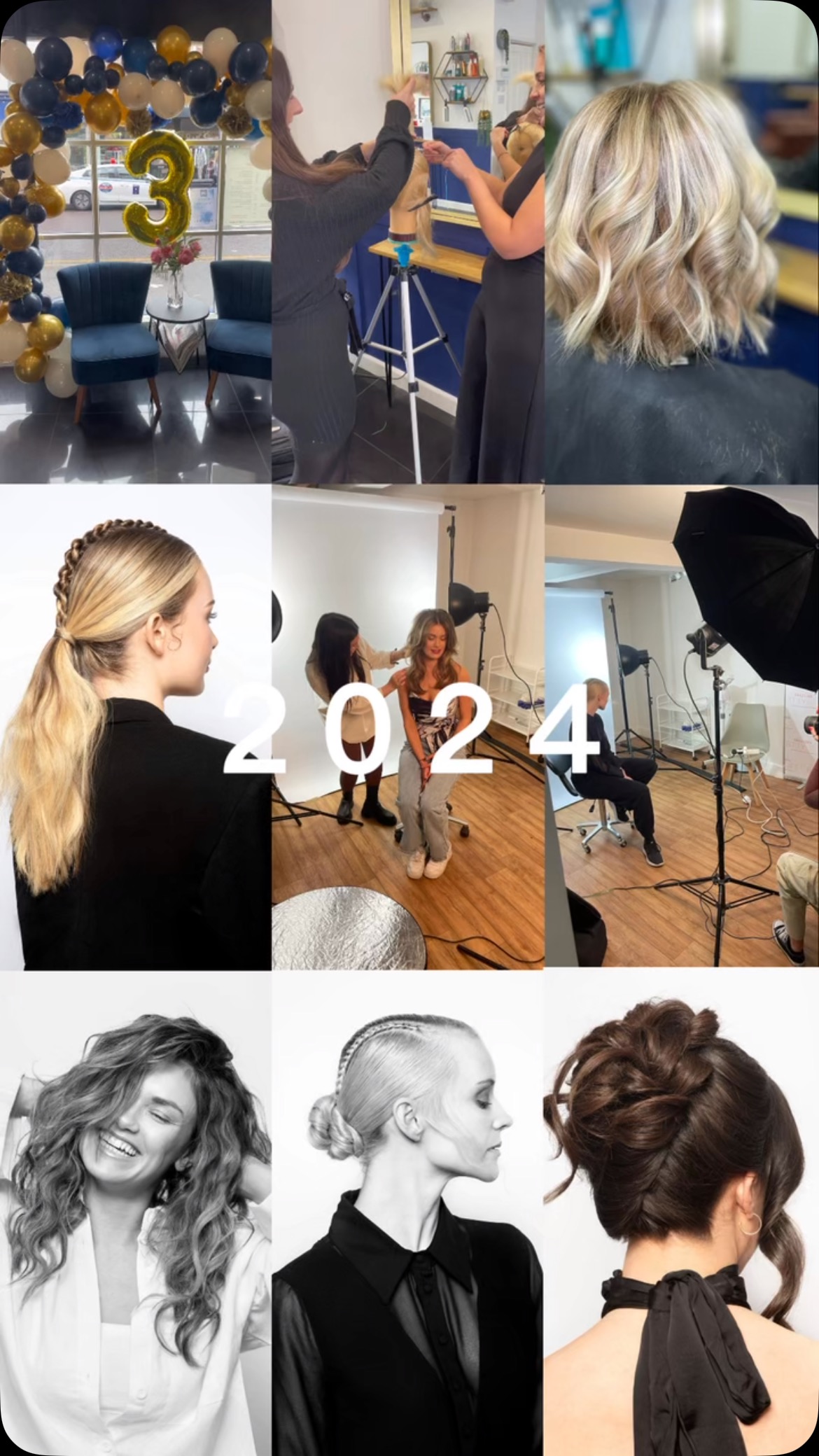 HAPPY NEW YEAR 🥳 🥂
Thank you to all our amazing clients for an amazing 2024! Looking forward to seeing you all 2025 💕
Wishing you all love, health and happiness in 2025!
Lots of love from all the CWD TEAM 💕
@amysultanhair
@hairbylizevans
@hairbynicolerocks
@terrysteventonhair
@hairby.jadefinch
@charlieward_hairstylist
@megan_exall_hair
@alainaxxx
@anndehghani
@bonitas_lash
@ca_aesthetics_clinic
@nancymayne.laser.waxing.beauty