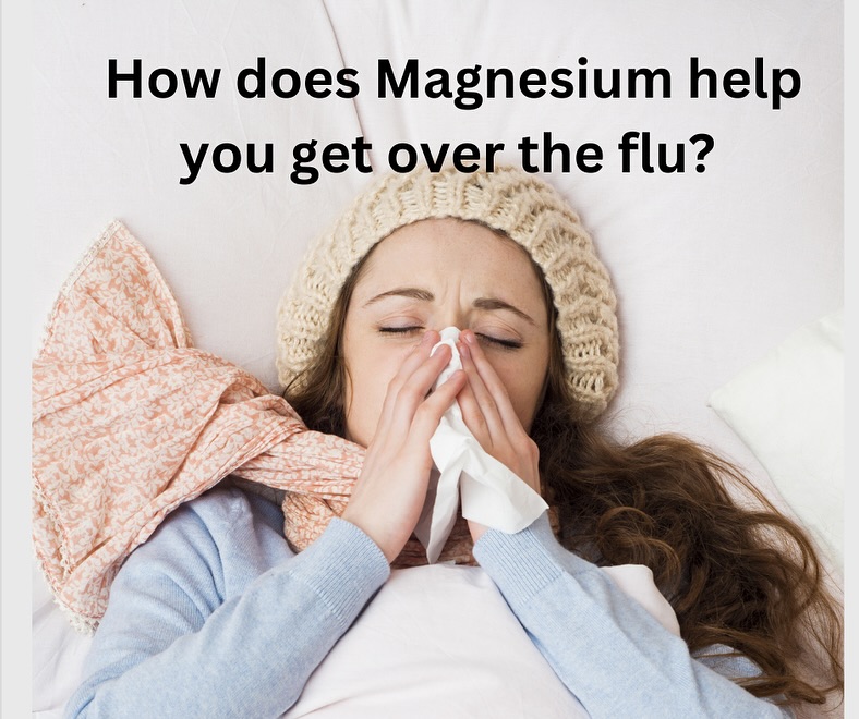 ⭐️New Blog Post⭐️
How magnesium can help you get over the flu?
The flu hit me super hard this year and my body was incredibly achy tired and uncomfortable to be in
I truly felt great relief when spraying magnesium all over my body helping me relax and be pain-free
Head over to the website, for an overview on flu and magnesium our new blog