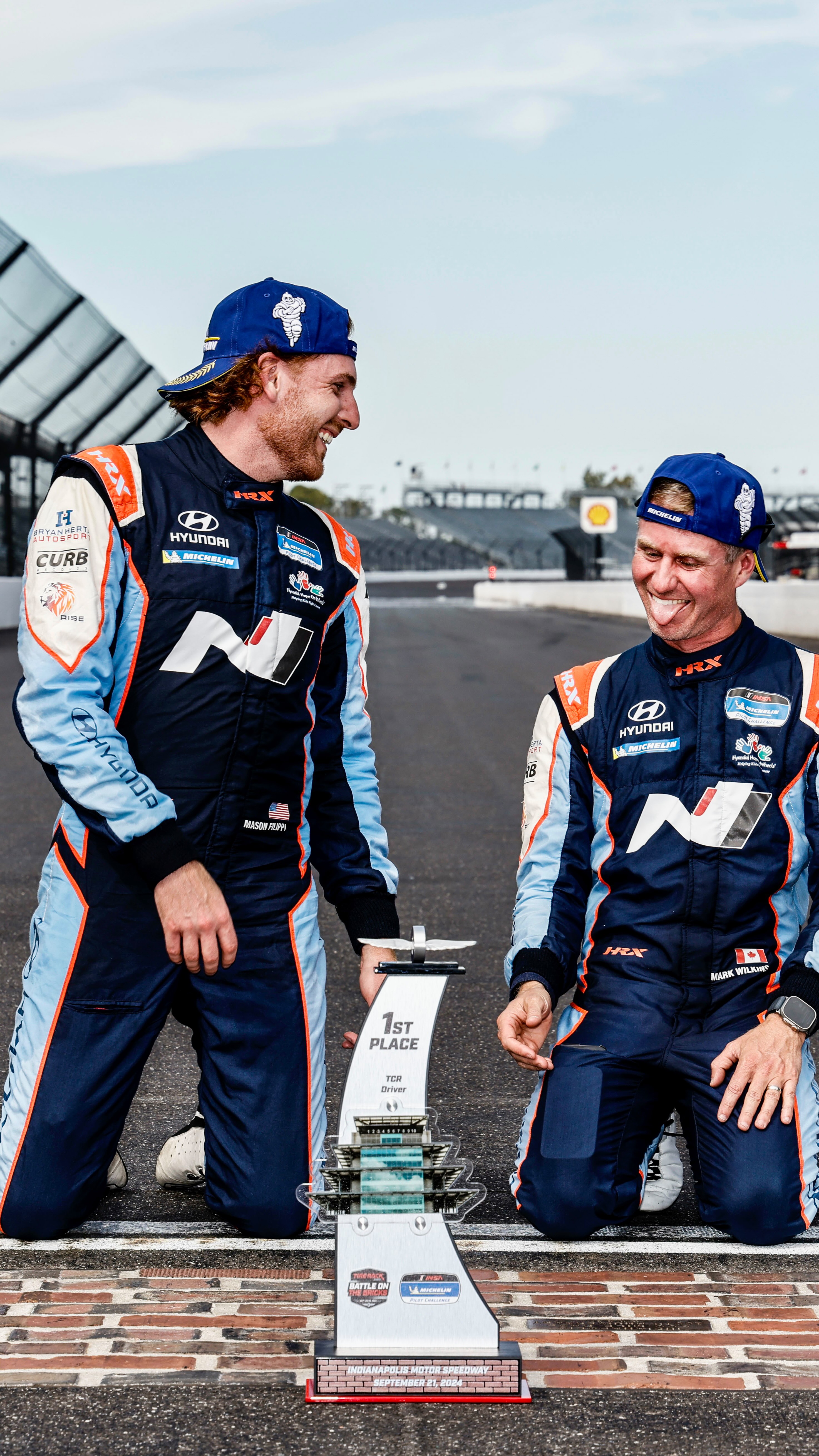 Grateful for an incredible year of opportunities and achievements with my BHA Hyundai family.
A quick video recap of the Motorsport journey in 2024. There were many incredible moments but without a doubt the big highlight for me was the Nürburgring experience.
Grateful, Thankful and ready to tackle 2025!
Stay Tuned 🙏🏁☺️
#HyundaiPerformance