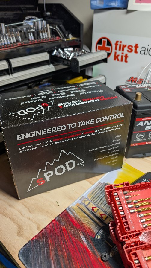 You know how them "short" projects go 😅
Thanks to @4x4spod for the new Bantam X Power Management System for my Montero!
It was long overdue to reroute and clean up the wiring back here after getting the Antigravity Batteries Lithium Deep Cycle Battery installed with the @redarc_electronics kit this last summer at @offgridsolutionspdx. Plus it's going to be excellent upgrading from the blinding Amazon special switch panel that's in there now!
This is going to be an amazing way to be able to demonstrate the versatility and power of the dual Antigravity Lithium Battery setup!
Now to put humpty dumpty the Monty back together 🤞🔋⚡🔋
#AntigravityPowered #AntigravityBatteries #Project #Overland #Camping #Trusttheprocess #Lithium #Battery