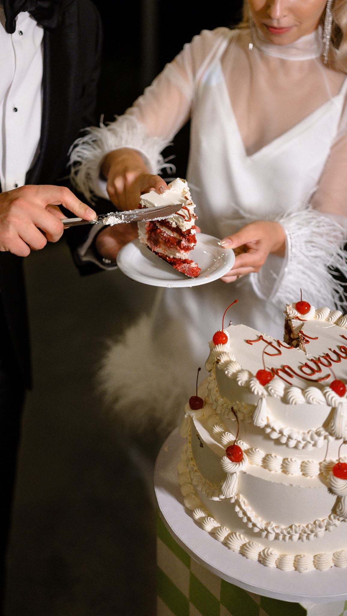 Our 2024 wedding season in 30 seconds ✨📷 Thank you all 🤍