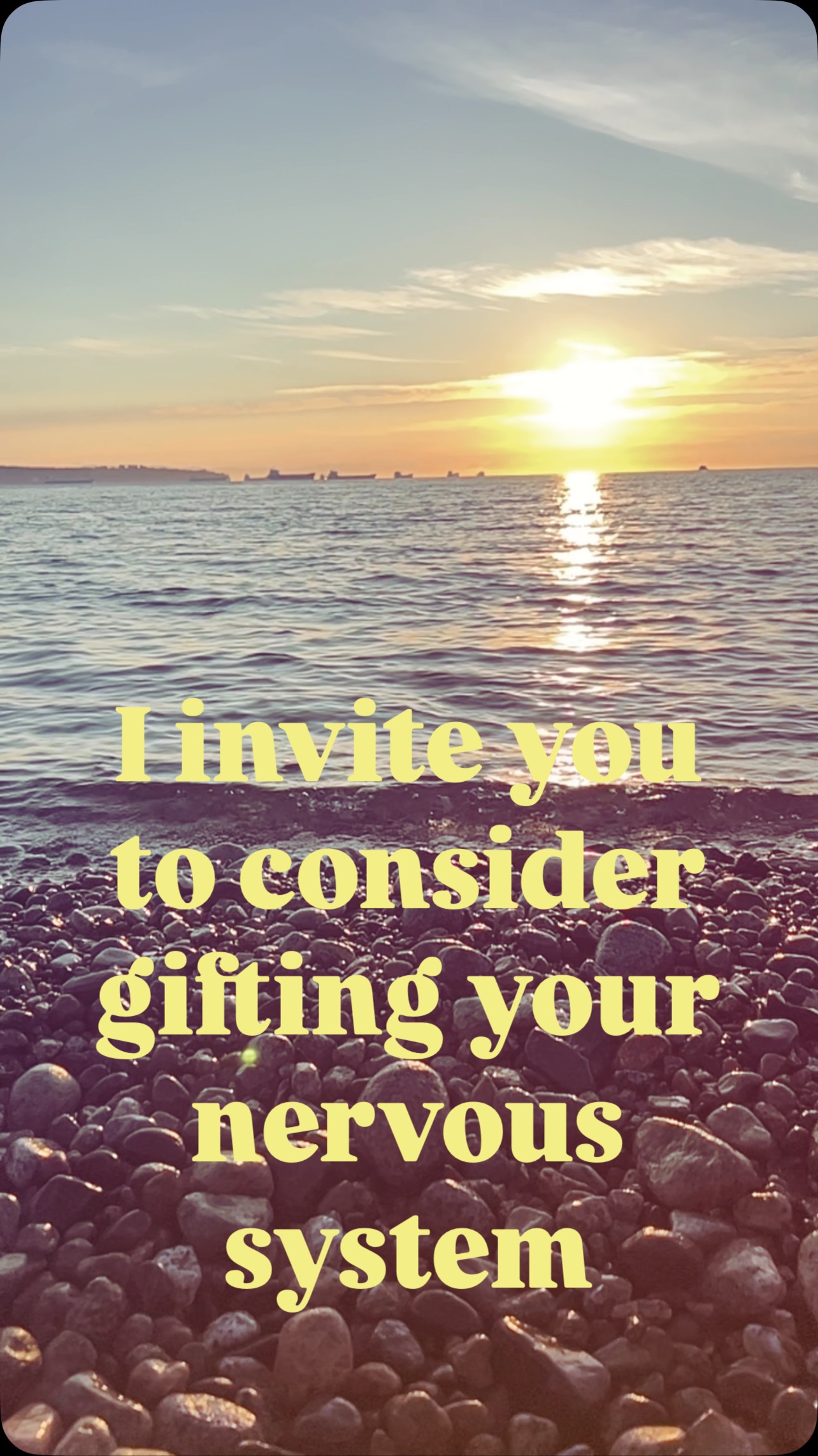 As we turn to a new year, I invite you to consider what you leave behind. Your nervous system could be your compass. Feel into this. What little steps could you do to honour your heart? Sometimes these little changes are challenging when old stories are stuck. I invite you to notice this and reach out to a trusted counsellor or try a new one or phone a friend or rekindle an older relationship that nourished you in the past. It is easier said than moved through💗 #traumawisdom #selfcare #registeredclinicalcounsellor #handstoheart #2025recoveryjourney #nervoussystemhealing