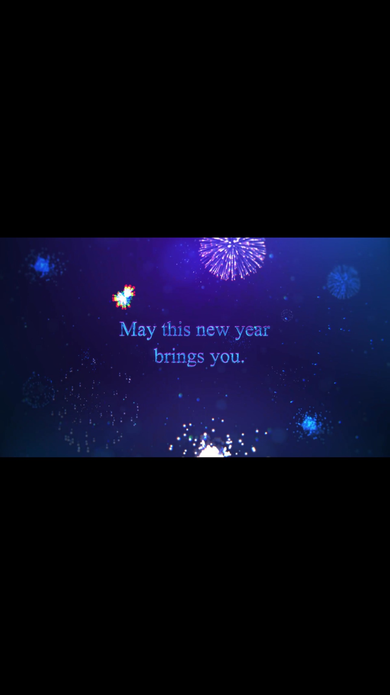 Happy New Year 2025!