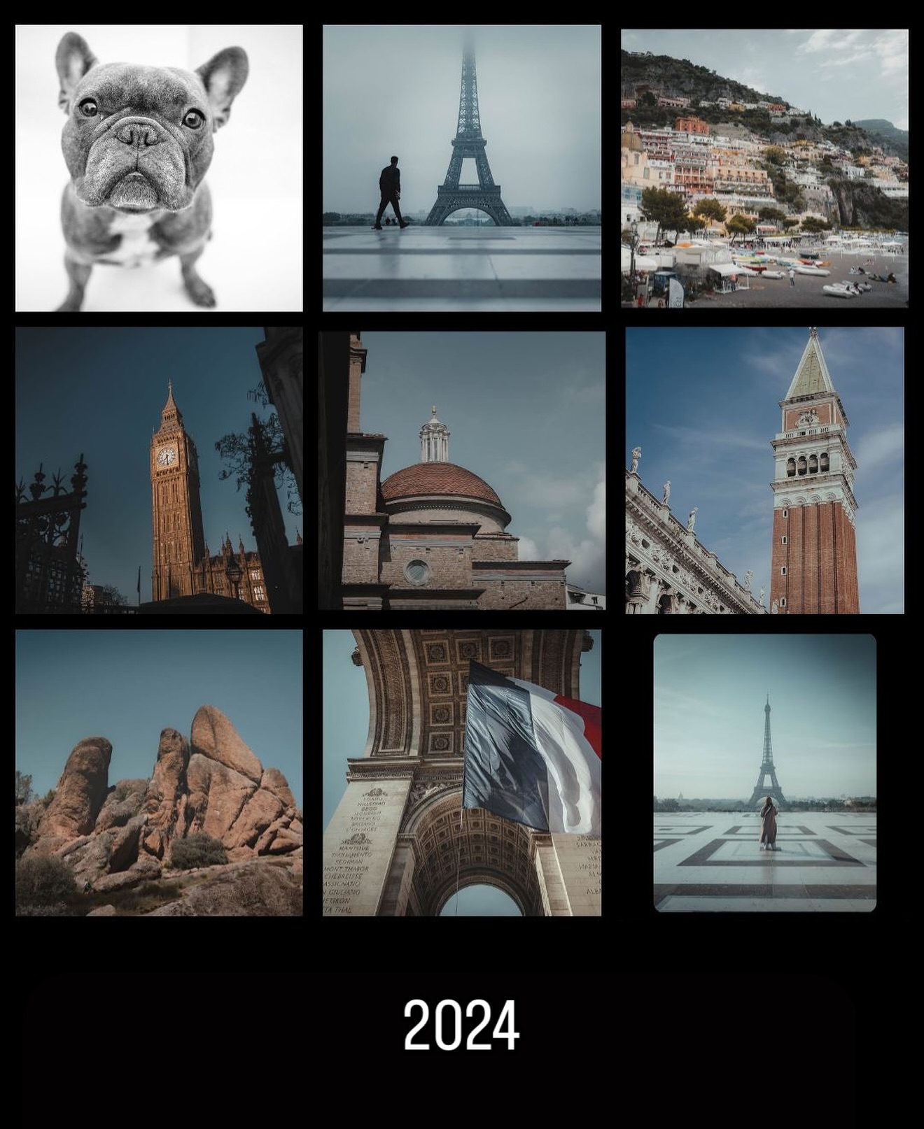 It’s been a year of ups and downs… here’s to a year of more ups than downs. Happy new year! #2025