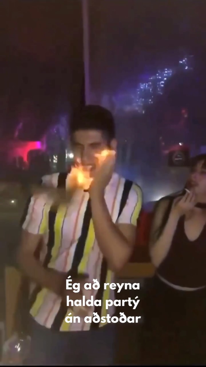 partyprepp.is reddar þessu
#þettareddast