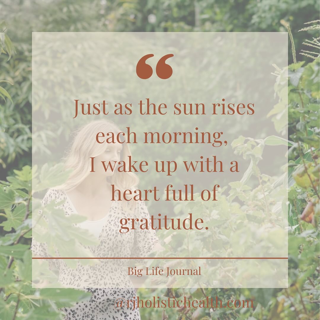 There is never a better time to start practicing gratitude 💚
#motivationmonday #bethankfuleveryday #healthymind #mindbodyconnection