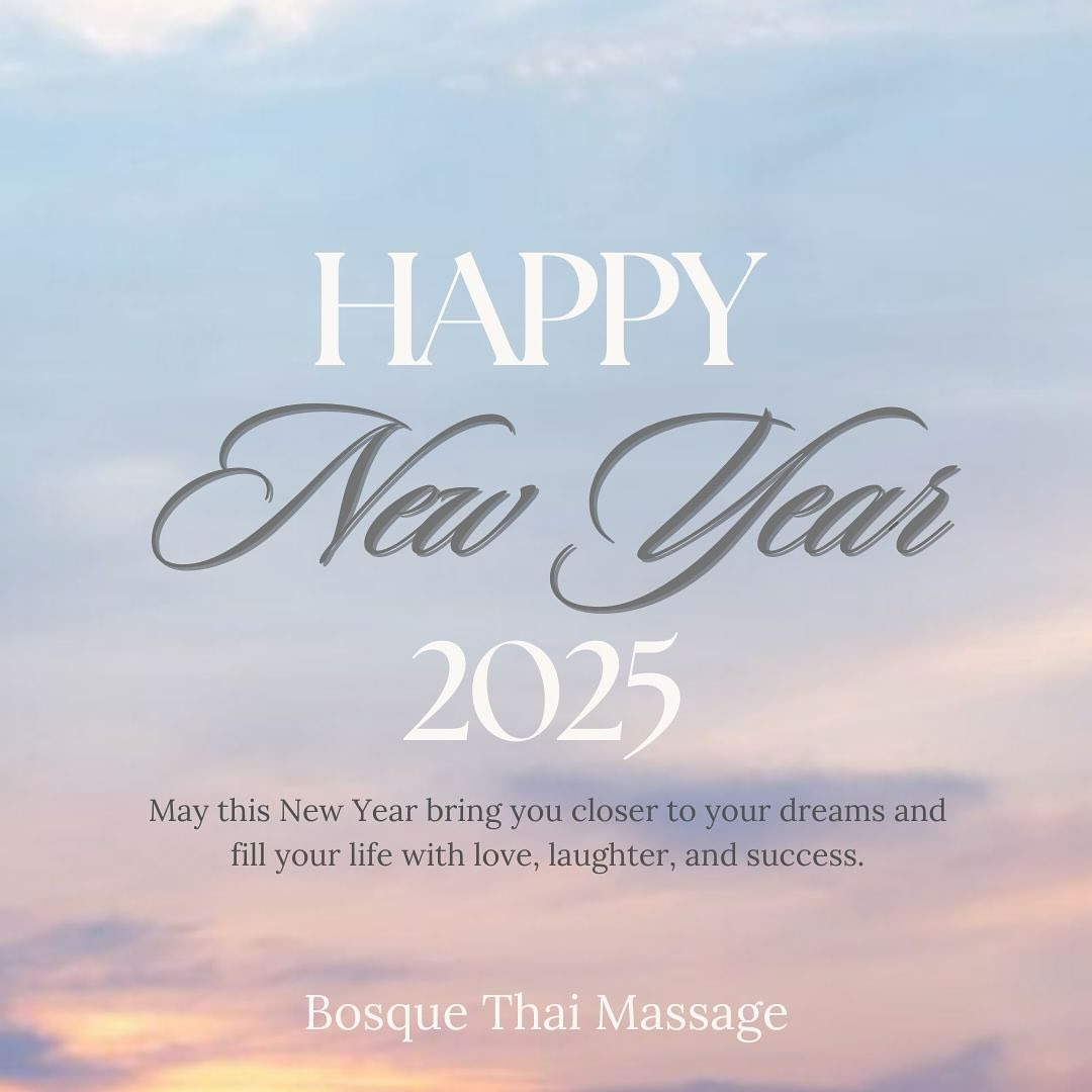 Happy New Year🎉
We look forward to your continued patronage in 2025.
#thaimassage #bangkok #thonglo #bangkokmassage #thonglomassage #phromphongmassage #bosquethaimassage #タイ