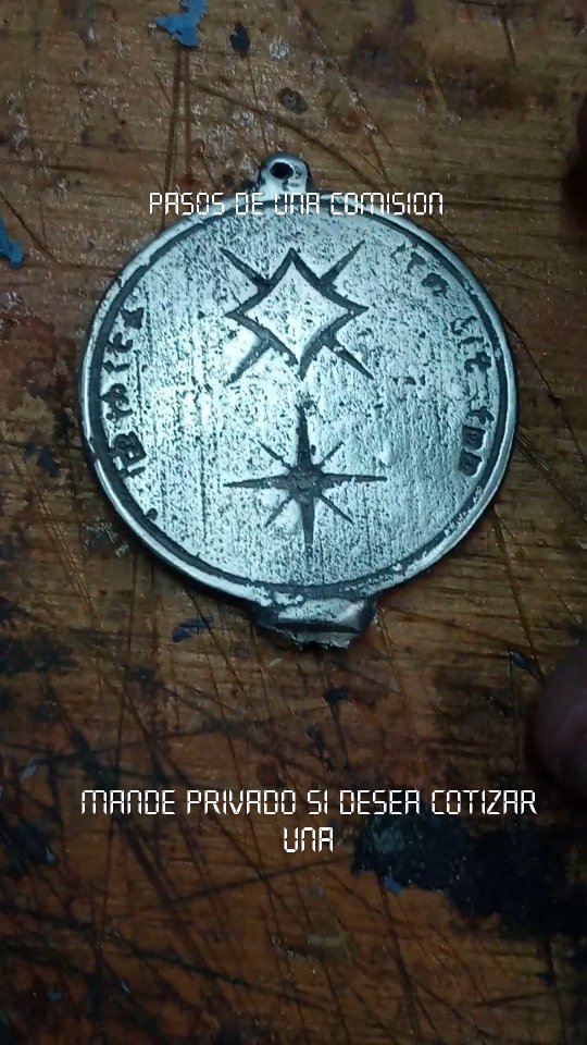 Comisión personalizada, echa en plata contáctenos di desea cotizar una comisión
#joyeriamexicana #dijes #jewelry #dije #joyeriaartesanal #viral #video #handmade #silverjewelry #silver