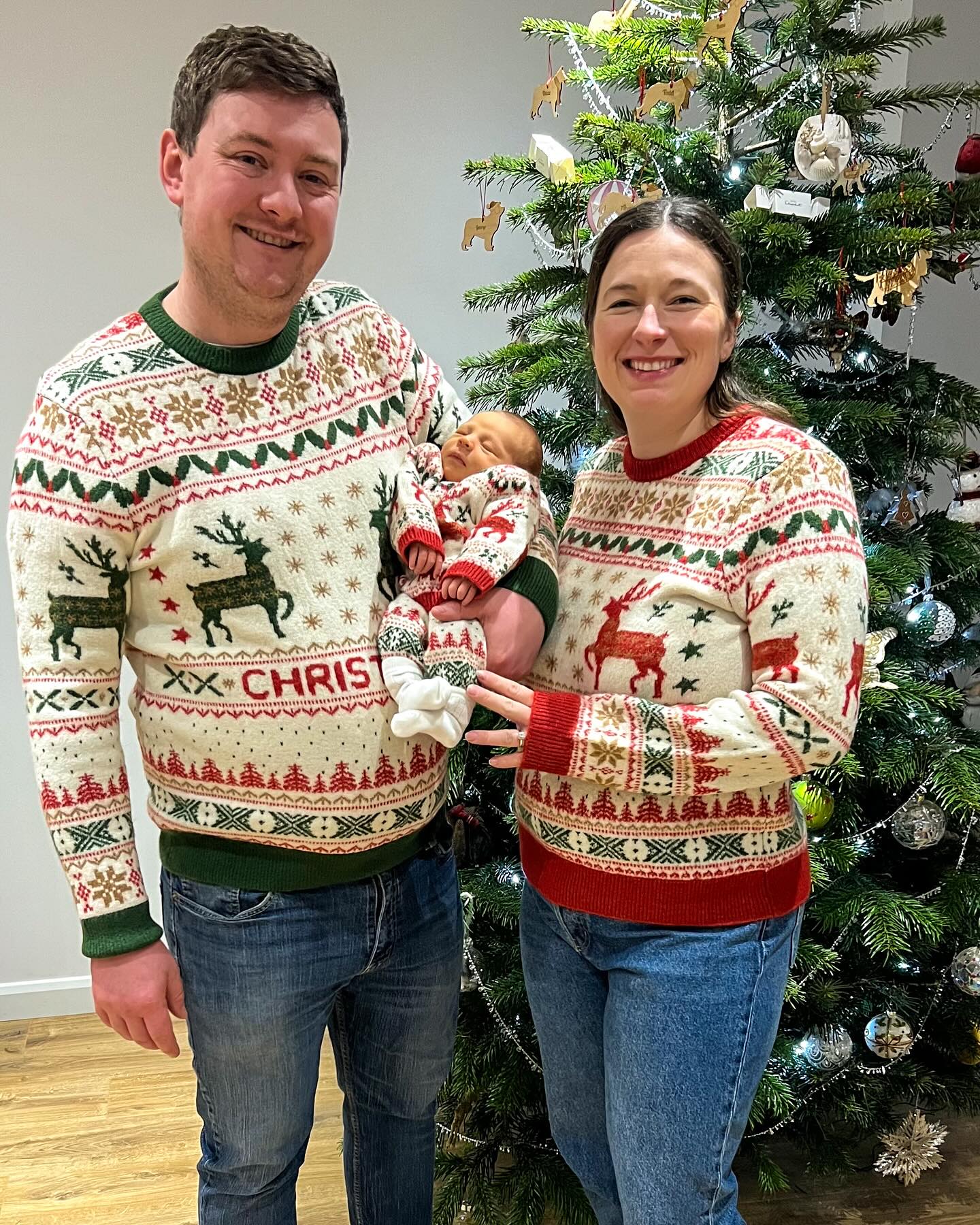 HAPPY NEW YEAR
So we’ve been radio silent for a couple of weeks, we welcomed our beautiful baby girl into the world.
Wishing all our customers, stockists & followers a very happy new year and thank you for all your support this year, we wouldn’t be here without you!
#marshvalleysoap #hny #thankyouthankyouthankyou #hello2025 #newaddition #welcometotheworld #familyrunbusiness