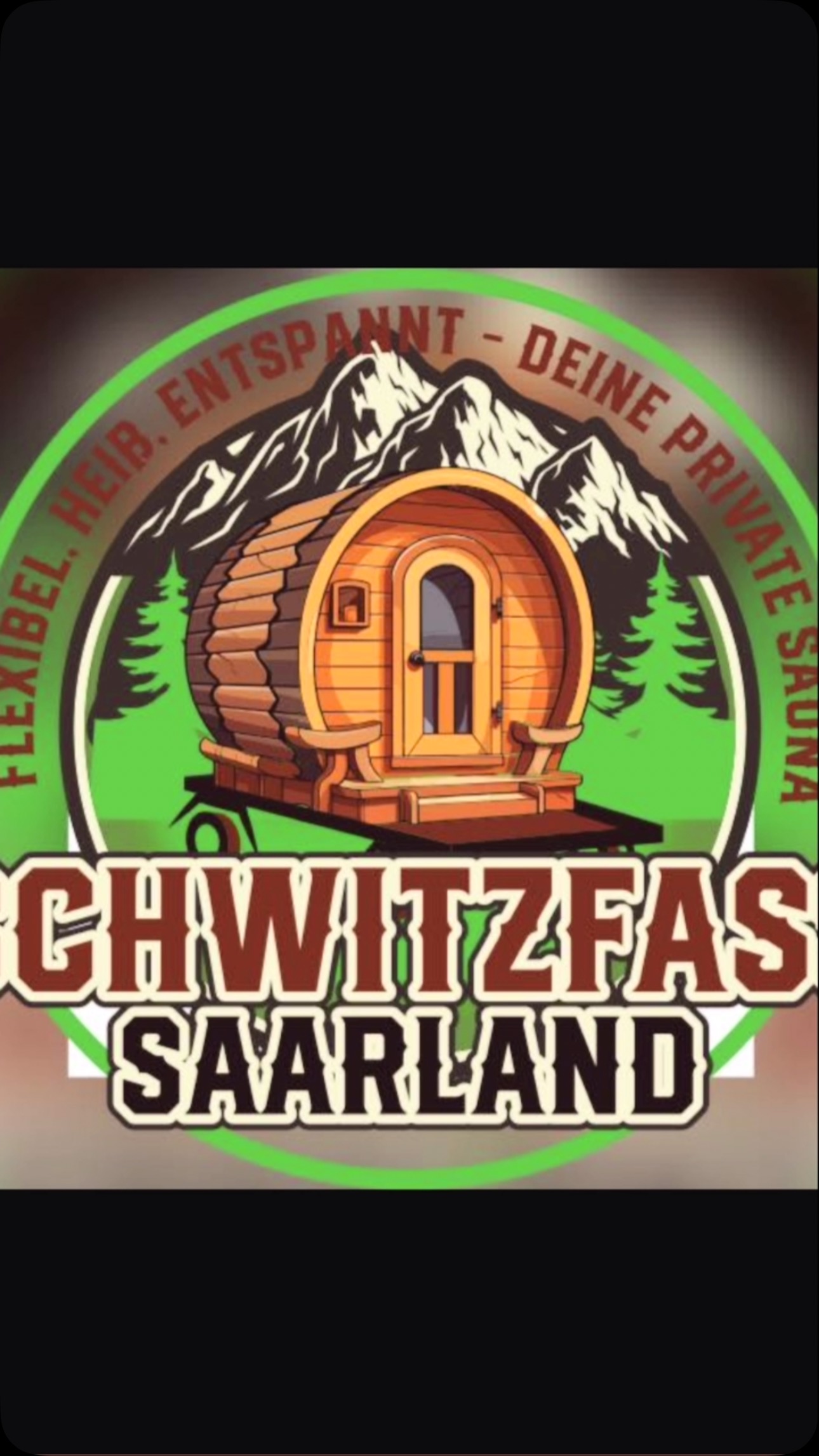 #schwitzfasssaarland #auszeit #sauna #mieten #anhänger #fasssauna #mobielesauna #wellness #entspannen #lieferservice #saarlandliebe