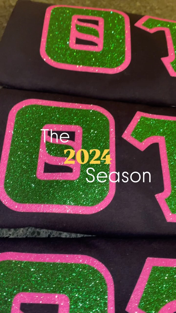Whew, chile! 2024 gave Booked & Busy. I am blessed to say that this year was overwhelming in the best way possible. Iโm eternally grateful for all of your support. I had my first bulk order in February and that really set the pace for the rest of the year. Itโs crazy to think about how Iโm ending the year with not 1, but 2 bulk orders (18+ shirts each) under the belt. I tried some new things like wedding signage and rug tufting, and further perfected my signature items that you all have come to love. Whether it be you purchased a custom shirt, a personalized cutting board, a graduation cap & stole, or simply made a comment under a post, I am honored to be your go to for all things custom, personalized, and creative. Iโve got SO many big things in the works for the coming year and am excited to take you all along for the ride. Thank you 2024. Hello, 2025! ๐ฅ๐ซถ๐พ๐ฅณ