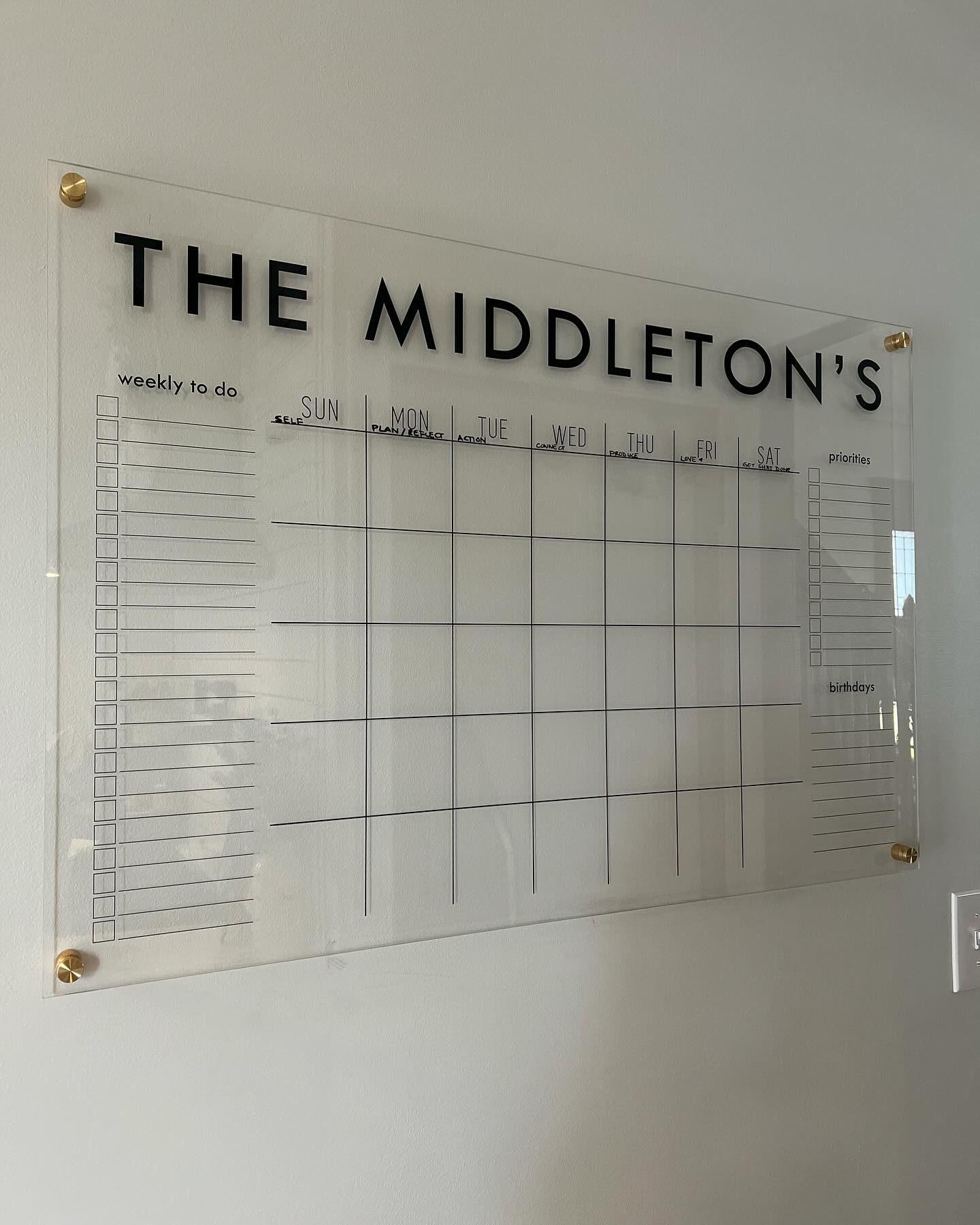 A blank slate.
Every month we get this opportunity…every day really.
But there’s something undeniable about the energy of December’s end.
It just FEELS different.
It’s like a ball suspended in air for a second before coming back down … a pause, fleeting but filled with possibility.
For a brief moment, we all get to stop, reflect, and prepare to begin again.
And there’s power in that … power to dream, to reset, to take intentional steps forward.
Here’s to embracing the blank slate ahead and creating a year that reflects what matters most.
Happy New Year!