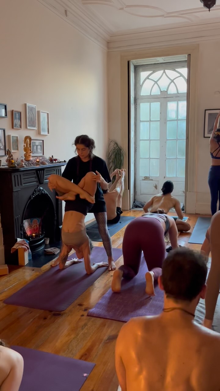 As we step into a new year, I want to express my deepest gratitude to each of you who have been part of this journey. Thank you for your dedication, presence, and energy this past year.
Together, we have built something truly special-a Sangha, a community rooted in mutual growth and purpose. 🤍
- May the coming year be a reflection of all the hard work, intention, and love we’ve cultivated together. Let it bring clarity, strength, and continued connection to our practice and to each other.
Wishing you a beautiful and inspiring New Year filled with light, peace, and transformation.
Let’s continue to grow, evolve, and flow together. See you on the mat in 2025! ✨🙏🏻
#newyear #gratitude #growth #transformation #love #strength #ashtangayoga #ashtangayogacommunity #spiritualjourney