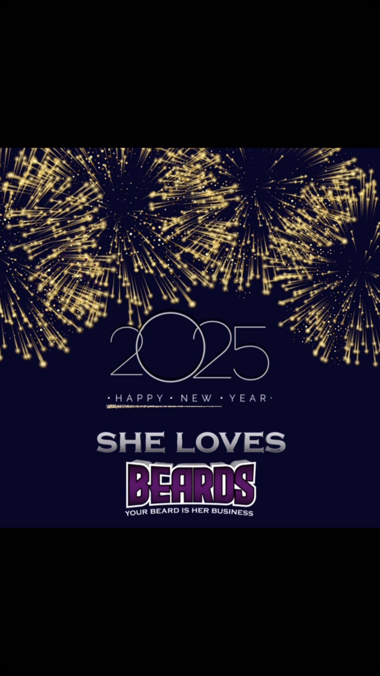 🎉 Happy New Year to all the beard lovers out there! 🎉 I am incredibly grateful for your support this past year! As we move into 2025, I promise to continue bringing you the best in all-natural beard care to keep your beard looking top tier! Here’s to a new year filled with prosperity and great beards! 🍾
Follow @the_barbertician and schedule your facial with your haircut and beard trim! Luxury grooming you deserve!#shelovesbeards #thebarbertician #skincare #mensgrooming