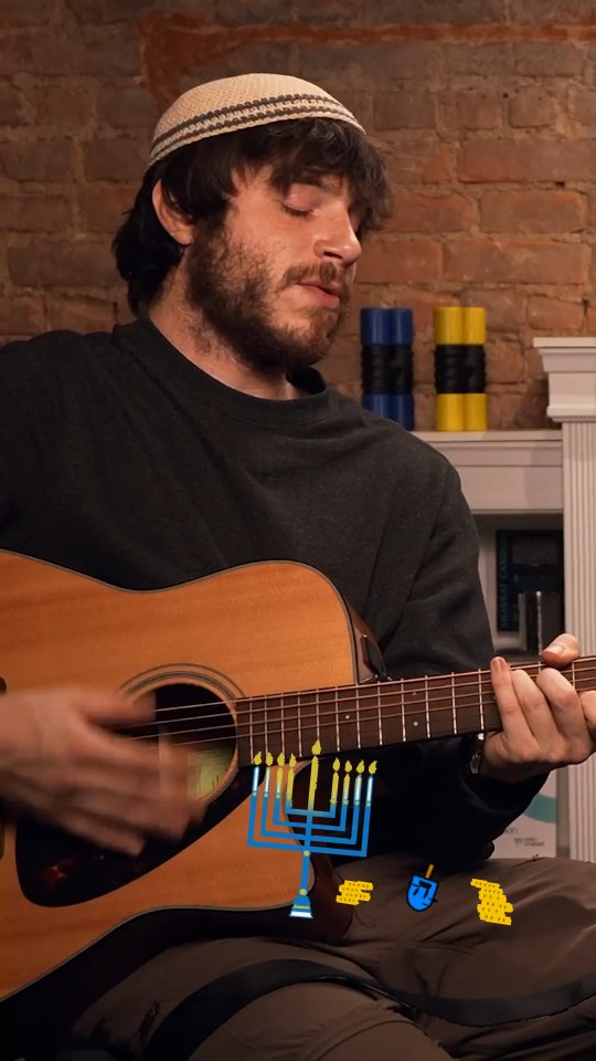 An ancient Chanukah tune 🎶
Sing along with Chazzan @shmullyblesofsky with @shlomolehrfield and get into the Chanuka spirit!
#jewishmusic #cantorial #chazan #chanukahsongs #music #jewish