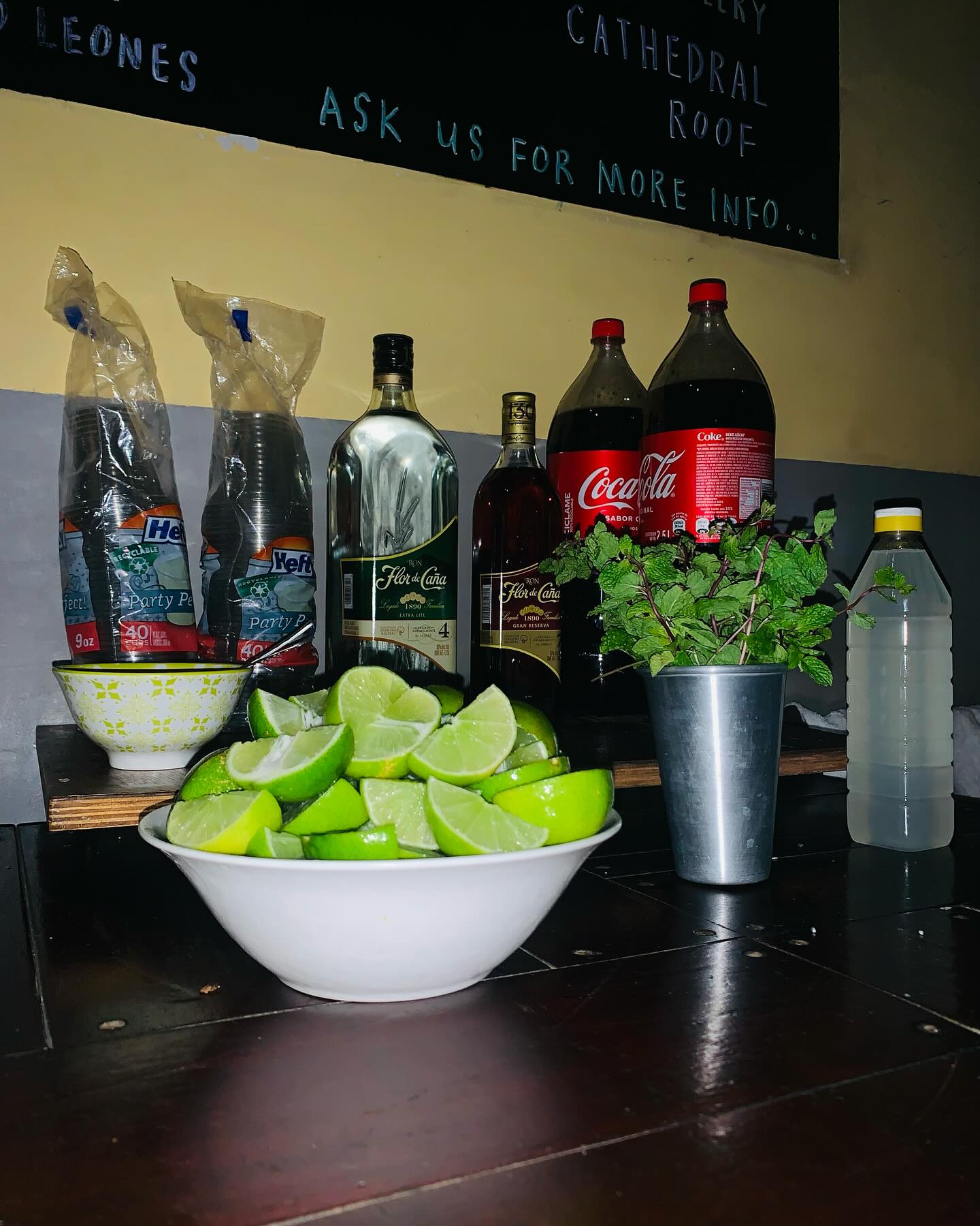 This how the end of the year celebrations took place in our hostel, we danced and drank all night with our guests. Reserve now for the new year, we will be more than happy to see you! #happynewyear 🎊🥳🎆