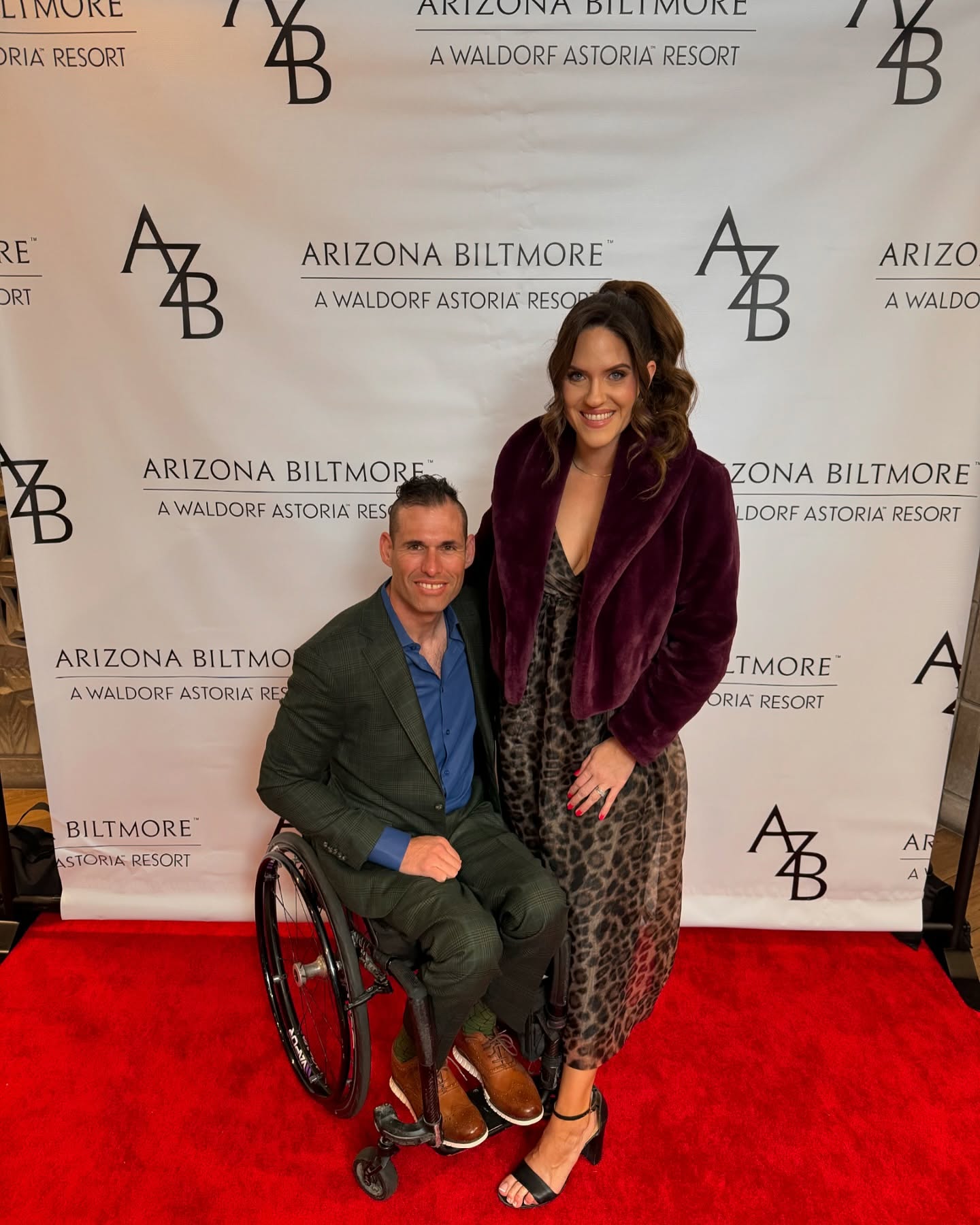 As the year comes to a close, I’m reflecting on the wild ride it’s been — from the highs and lows with handcycling due to health struggles and everything in between. Grateful for the lessons learned, the miles ridden, and the strength found in both the challenges and the victories. Grateful for my cheer squad, wife, and daughter who are with me no matter what. Here’s to another year of growth, adventure, resilience and abundance! Happy New Year!