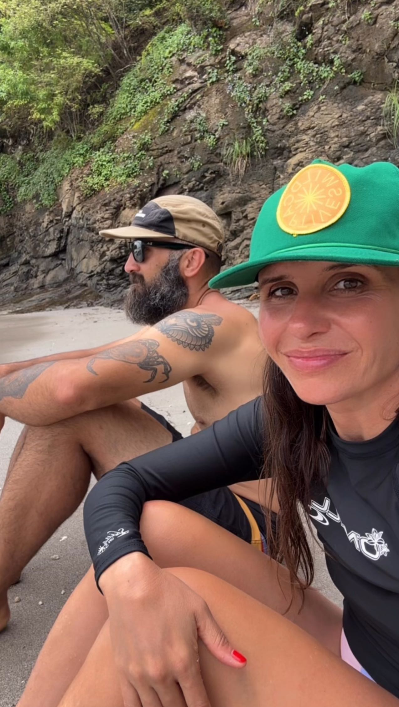 2024 is the year that it seemed to finally come together in my brain what the phrase spending your time truly means. I’d never considered what those words together actually alluded to - which now feels more clear, that there is a limited amount of time in your life. Everyday you make the decision for how it is spent or how the minutes, hours are passed but all the while there is a subtraction from the finite amount you are given. It may sound silly to finally have this hit home but I know i can take time for granted and then after its past, i feel the nostalgia for those moments. Sometimes these are bigger feeling events like an adventure when you travel or smaller adventures like a coffee shop with your little person in tow. But it all adds up to a lifetime - your lifetime which can change in an instant. This year the world lost some really good people that I was lucky enough to have spent a period of my life with them in my daily work and their absence from this planet further illustrated this important string of words for me. Let’s all live it up and make these precious moments that we have count, spending them with our people, doing things that make our heart feel like it’s gonna burst with happiness. ❤️ Or doing the quiet things like when I’m working in the studio making pieces that add up to feelings of content or being in a flow state where that subtraction of time feels like it disappears. Whatever it is for you - let’s do more. ❤️ Big love to you all, let’s go 2025.