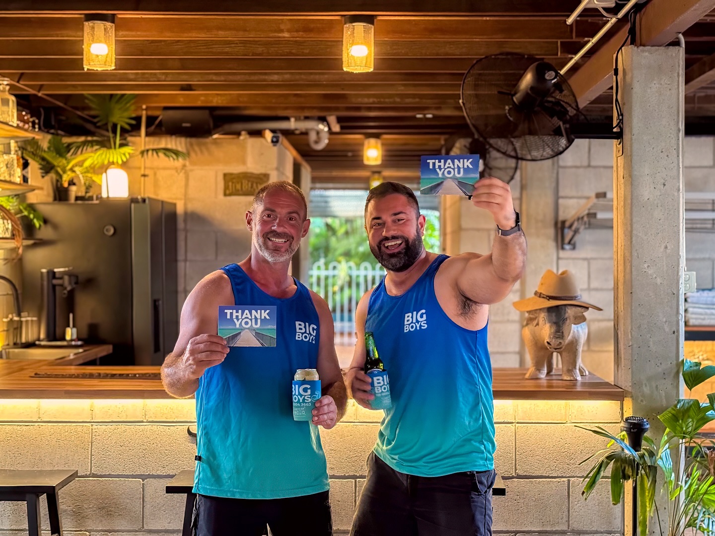 Thank you for an amazing 2024!