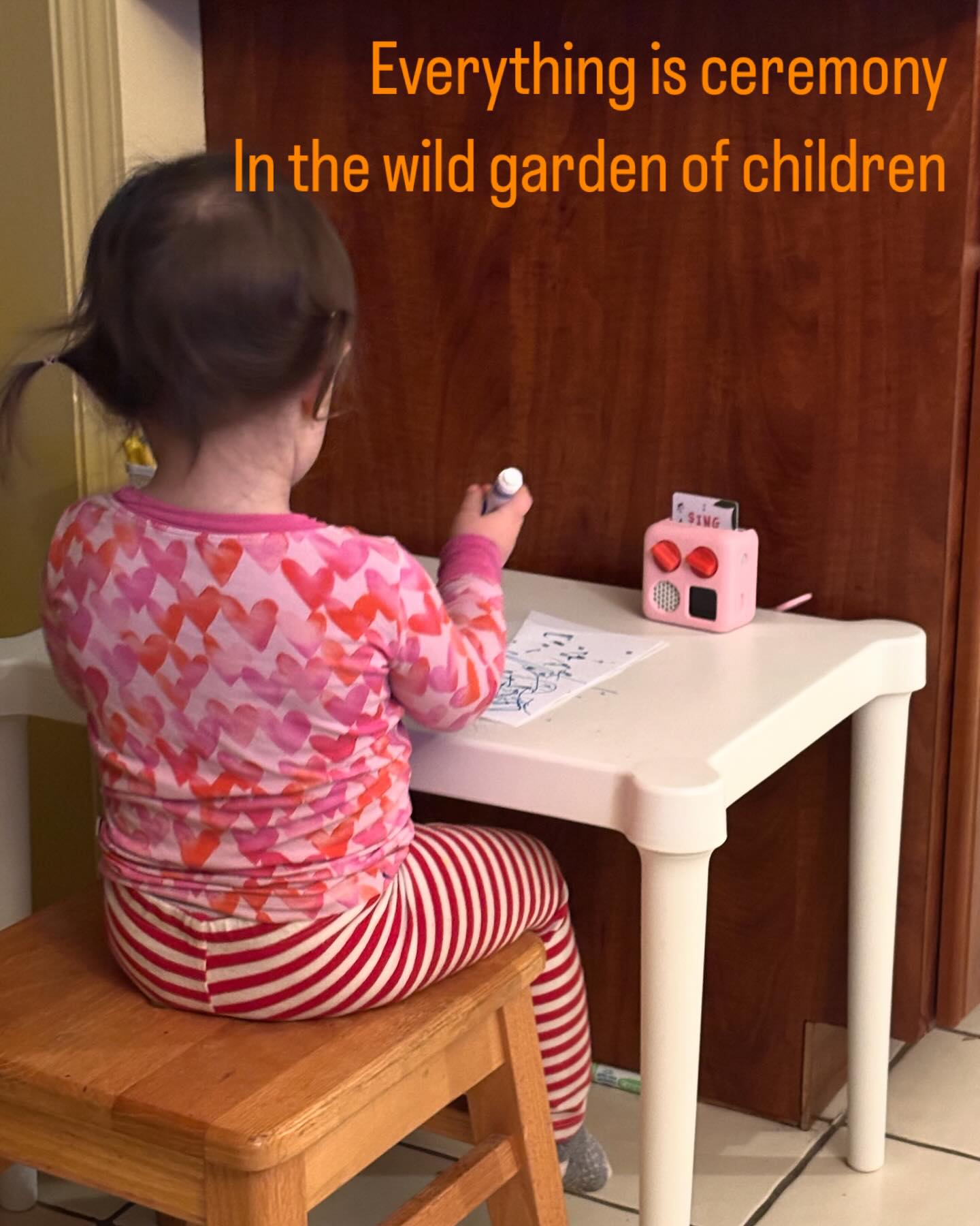 Observing children is one of life’s greatest wonders! Quote by Pablo Neruda