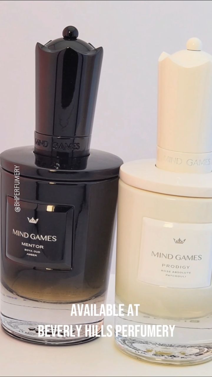 The first two fragrances from the Perfumer Extraordinaire Collection from Mind Games, Mentor and Prodigy! Try them along with the other fabulous offerings from Mind Games at Beverly Hills Perfumery!
⭐️⭐️⭐️⭐️⭐️
Please check our website, or contact us for more info. 310.888.8807
264 N. Beverly Dr. Beverly Hills, CA 90210
.
Video by: Hello Hollywood Productions.
@hellohollywoodtv
.
.
#BeverlyHillsPerfumery
#BHPerfumery
#MindGames
#Mentor
#MindGamesMentor
#Prodigy
#MindGamesProdigy
#BoyaOud
#Oud
#Amber
#Rose
#Patchouli
#PerfumerExtraoridnaire
#nichefragrance
#fragrance
#perfume
#luxuryperfume
#smellgood
#perfumelover
#fragrancelover
#fragrancejunkies
#BeverlyHills
#LosAngeles
#RodeoDrive
#BeverlyDrive
#sotd
#sotn
#fraghead
#perfumecollector
#instaperfume