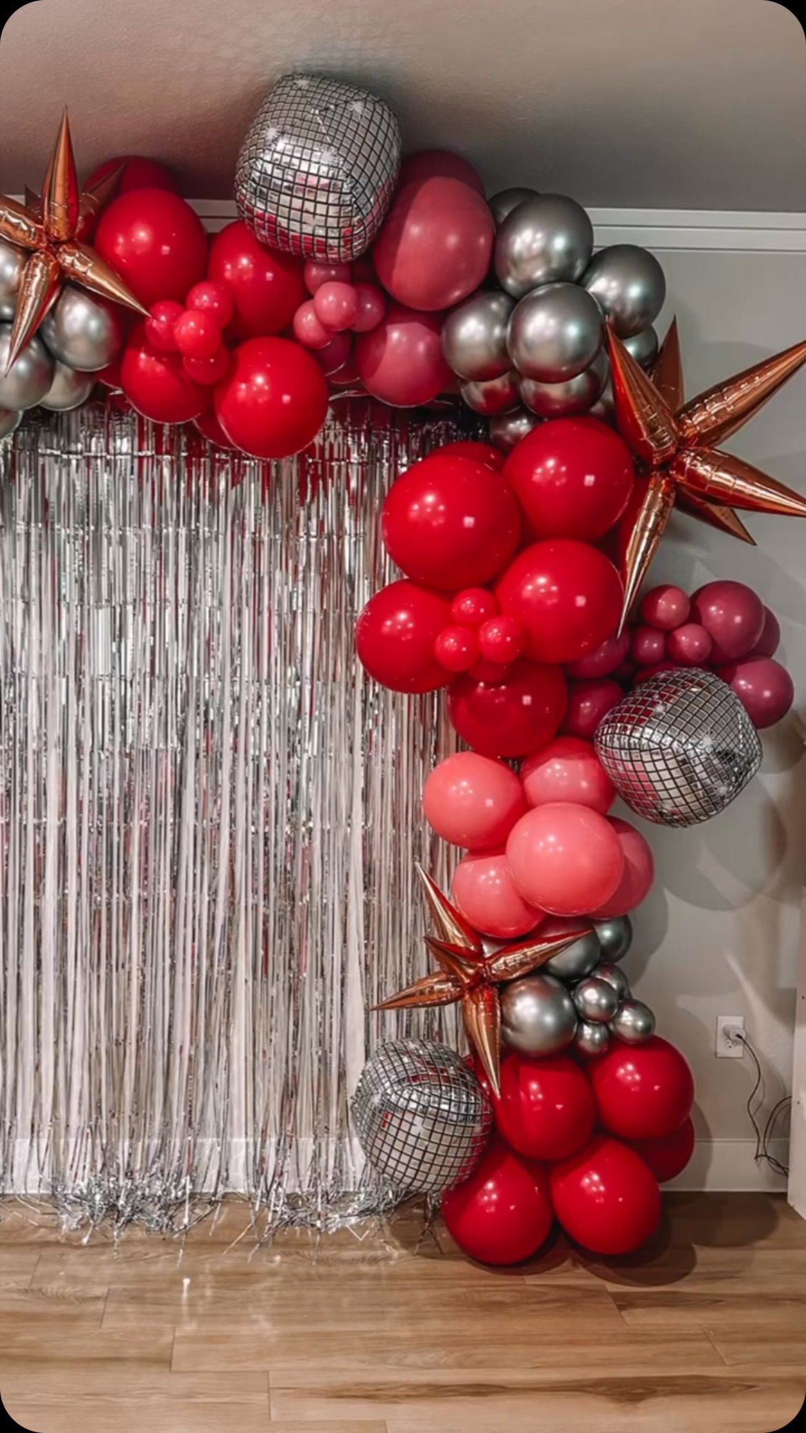 2024, WE DID THAT!! THANK YOUUUU to all our clients and vendors this past year 🫶🏼 it is not lost on us how special it is to design and bring your celebrations to life 😭🫶🏼 CHEERS to 2025, We can’t wait to CELEBRATE with all of you 🥂