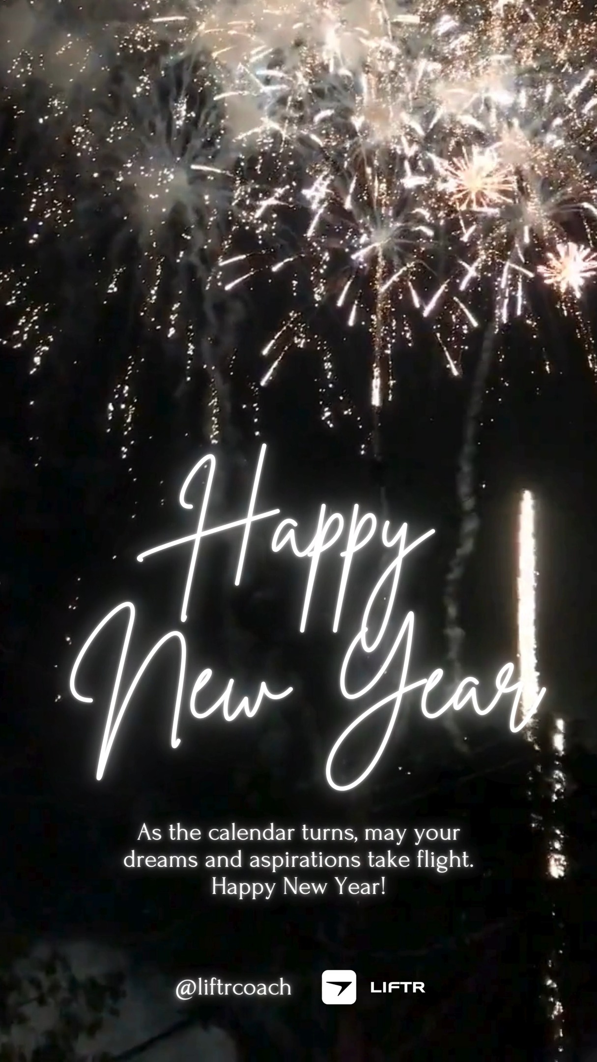 🎉 Happy New Year, everyone! 🎉
As we step into 2025, let's make this year our healthiest and strongest yet! 💪✨ Thank you all for being a part of our journey. We're excited to continue supporting your goals and celebrating your successes. Cheers to new beginnings and achieving greatness together! 🥂✨
#happynewyear #fitnessjourney #newyearnewme #2025