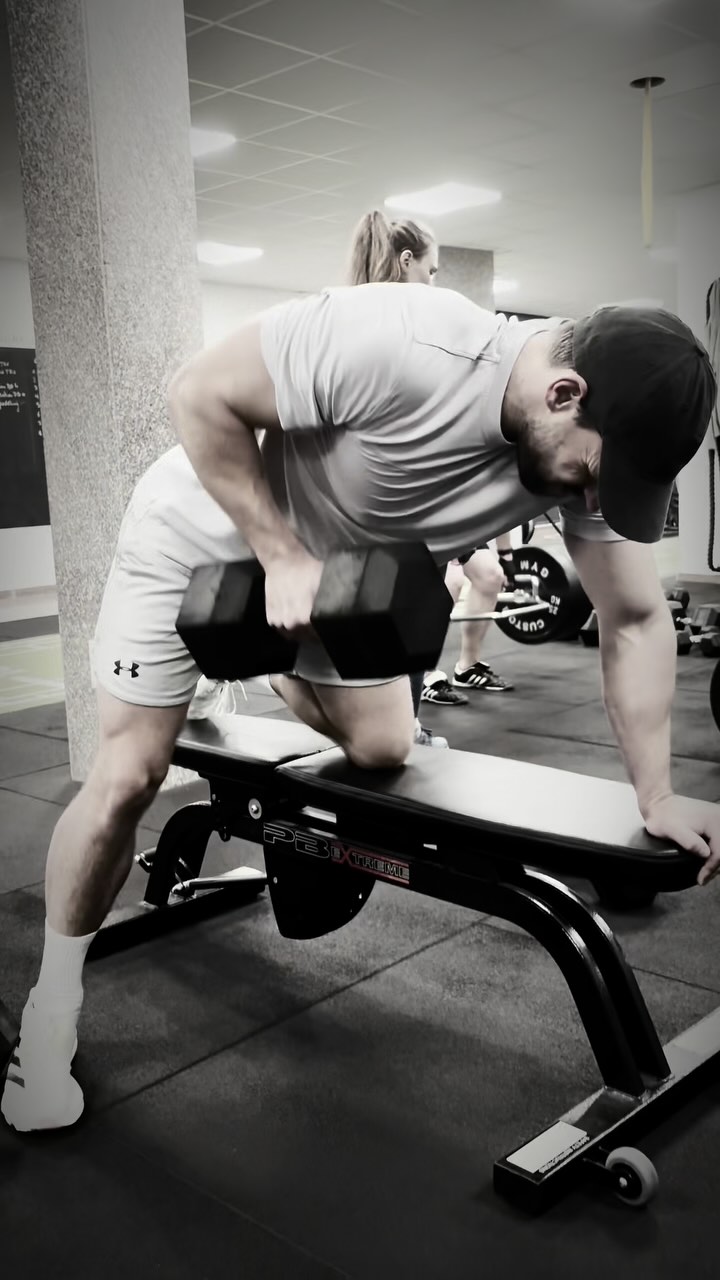 🏋🏽♂️ POWER PRO 💥
STRENGTHEN UR BODY IS 🔑
#workout #fitness #fitnessmotivation #bremen #functionalfitness #performance