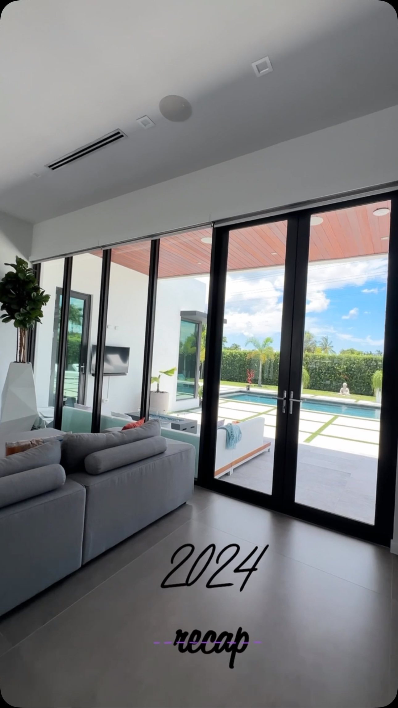 Are you doing yours ?
#2024recap