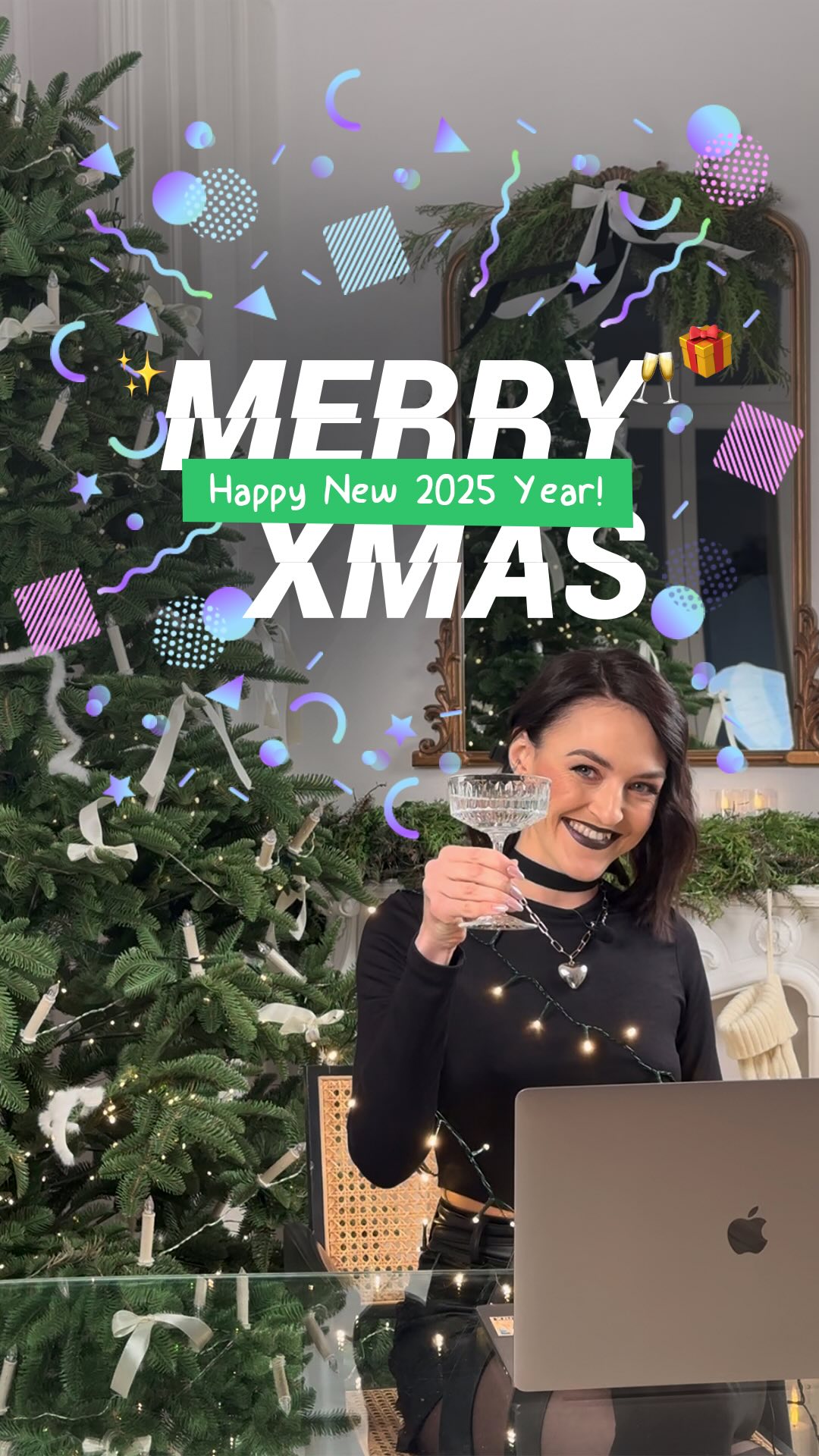 Happy New 2025 Year, my dear EasyBA-ers 🥹✨🎄
I came up with some playful wishes specifically for business analysts in my reel – take a listen, please 🎧
And of course, I wish you moments of pure joy, peace, and love with those who matter most to you. ❤️
Let the New Year bring you brighter days, and endless inspiration to make an impact – not just in your projects, but in the whole world 🌏
With all my care and gratitude,
Yours, Ira,
EasyBA!
#happynewyear #happynew2025year