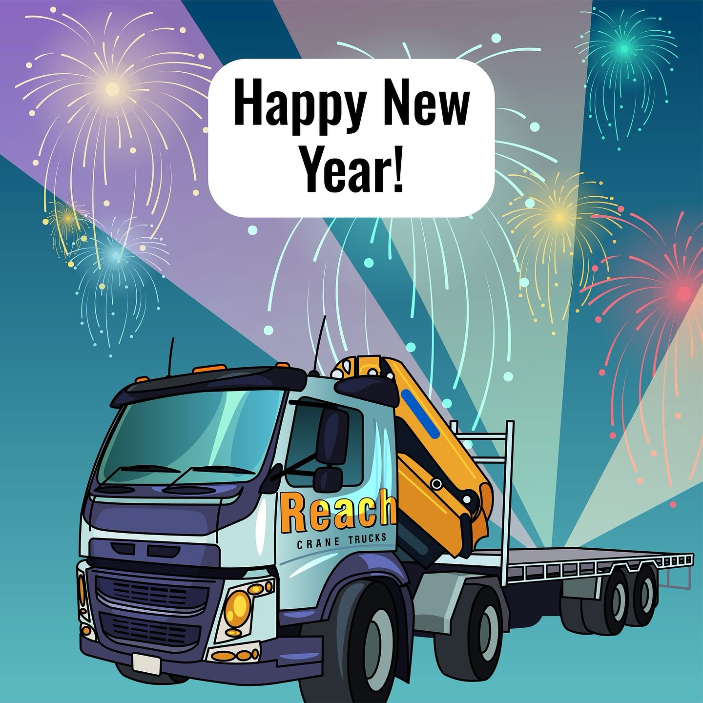As 2024 draws to a close, we want to take a moment to express our gratitude to all the incredible customers we’ve had the privilege of working with this year.
A big thank you to the entire RCT team as well; your dedication, commitment, and passion are what keep us moving forward.
We couldn’t do it without you! Here’s to another amazing year ahead.
www.reachcranetrucks.com.au