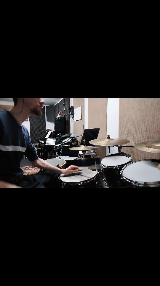 A cool funky tom groove!
#tomgroove #groove #drums #music #musician #practise #grooving #drummer #ukdrummer