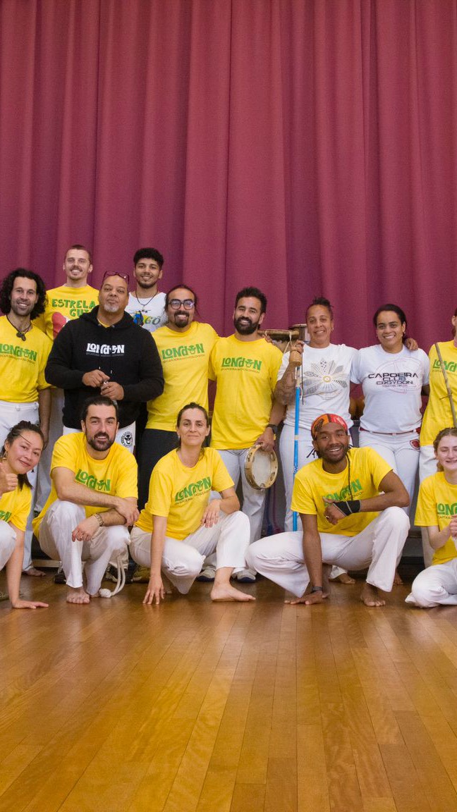 Selfie of 2024!
We wish you all and amazing 2025 full of Capoeira!
Want you to be in every single selfie from 2025
@capoeiranativoslondon
Classes start Next week
BEGINNERS INTRO FREE
Register with the link in Bio
#capoeira #CapoeiraLondon
