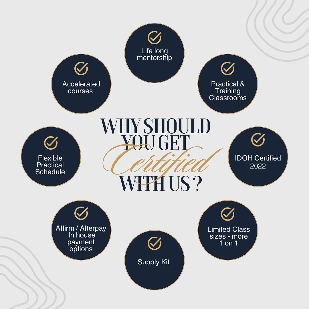 Your future in beauty starts here! 💕✨ At The Lash & Beauty Academy, we’re more than just a school—we’re a community dedicated to helping you succeed!
✔️ Learn from experienced instructors.
✔️ Gain hands-on experience with real clients.
✔️ Access the latest techniques and tools in the industry.
✔️ Build a career you’re passionate about in a supportive, empowering environment.
Your dreams are within reach, and we’re here to help you make them happen! Enroll today and take the first step toward your beautiful future! 💫
#beautycshool #futureinbeauty #learnwithus #lashextensiontraining #lashextensiontrainingacademy #lashextensioncertification #dermaplaningcertification #dermaplaningtraining #browlaminationtraining #browlaminationcourse #lashlifttraining #lashlifttrainingcourse #beautycourses #lashliftcertification #estheticiantraining