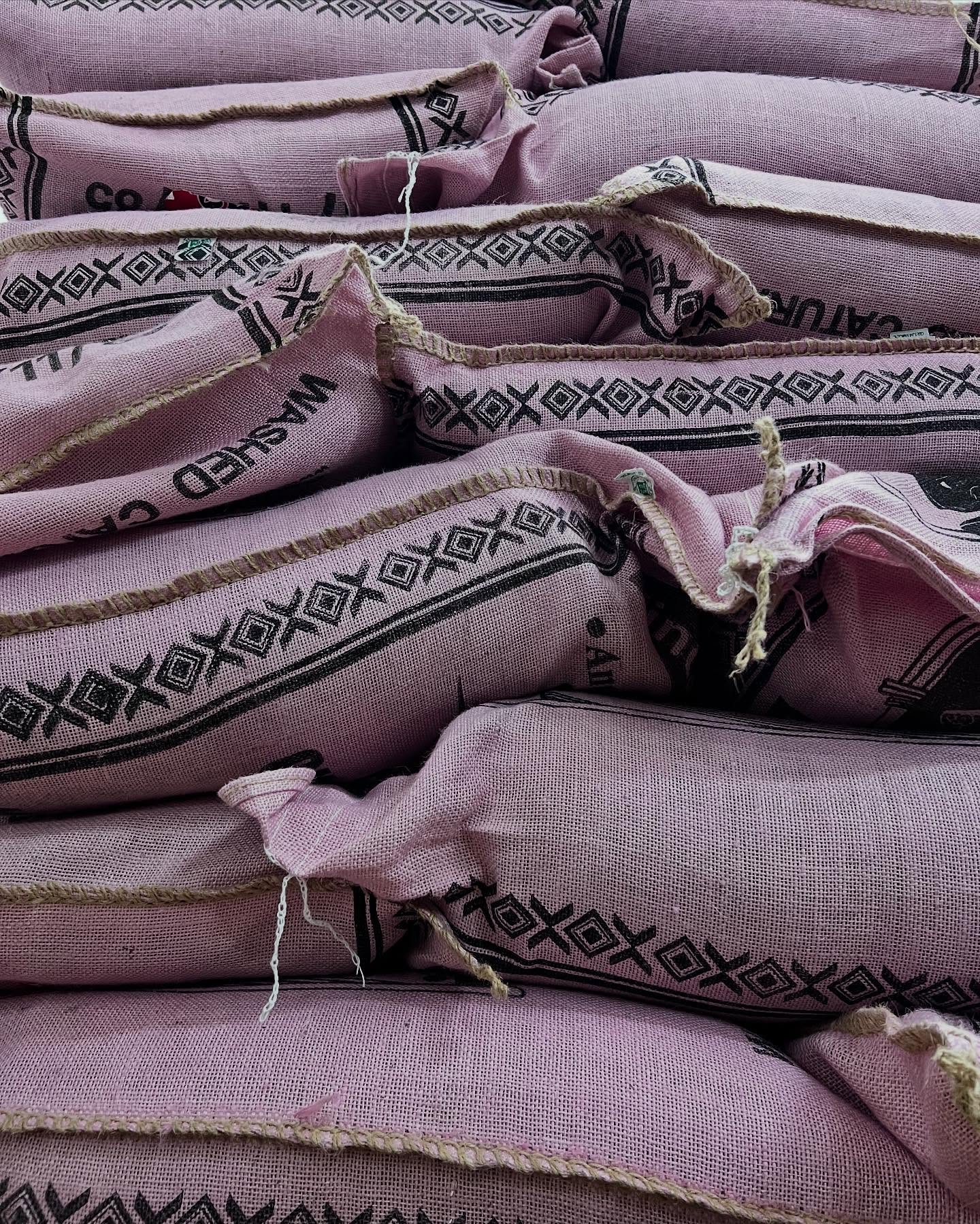 Happy NY all! 2024 was our busiest year of roasting yet and we are very grateful for your continued support. The coffee line up for 2025 is shaping up nicely and we can’t wait to share more beautiful coffee with you this coming year 💚