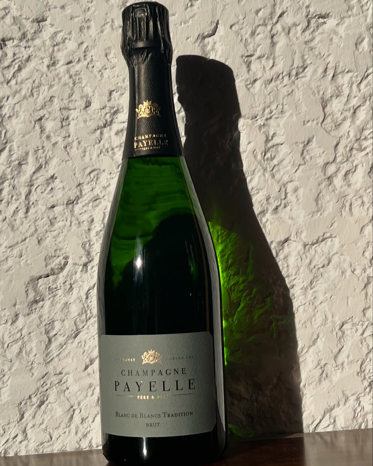 Nouvelle année, nouveaux habillages !
Pour marquer le début de cette nouvelle année, nous avons décidé d’apporter un vent de fraîcheur à nos cuvées en revisitant leurs habillages. Élégance, naturel et modernité sont au rendez-vous, tout en restant fidèles à notre héritage: si l’apparence évolue, le contenu, lui, reste inchangé ! BRUT BLANC DE BLANCS
Nous inaugurons ce renouveau avec notre Brut Tradition, ou la mention Blanc de Blancs apparaît dorénavant sur l’étiquette. Cette cuvée s’habille désormais d’un fond vert de gris matifié, une teinte subtile et authentique qui reflète les couleurs de notre maison et évoque un caractère brut et raffiné.
Élaborée à partir de 100% Chardonnay, cette bouteille incarne finesse et légèreté, parfaite pour célébrer avec style et délicatesse chaque instant de l’année à venir.