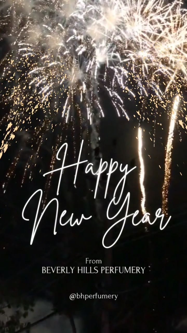 Happy New Year 2025 to everyone from the team at Beverly Hills Perfumery!
Thank you to all who contribute to what we do, we really appreciate you and wishing you a year filled with new adventures, exciting discoveries, and the courage to chase your dreams.
⭐️⭐️⭐️⭐️⭐️
Please check our website, or contact us for more info. 310.888.8807
264 N. Beverly Dr. Beverly Hills, CA 90210
.
.
.
Video by: Hello Hollywood Productions.
@hellohollywoodtv
.
#NewYear2025
#HappyHolidays
#HappyHanukkah
#BeverlyHillsPerfumery
#BHPerfumery
#ParfumsdeMarly
#NichePerfume
#NicheFragrance
#perfumery
#SmellGood
#PerfumeLover
#PerfumeAddict
#BeverlyHills
#LosAngeles
#RodeoDrive
#BeverlyDrive
#LuxuryFragrances
#RetailTherapy
#sotd
#sotn
#fraghead
#FragranceLovers
#PerfumeCollector
#InstaPerfume
#ScentOfTheDay
#FragranceCommunity