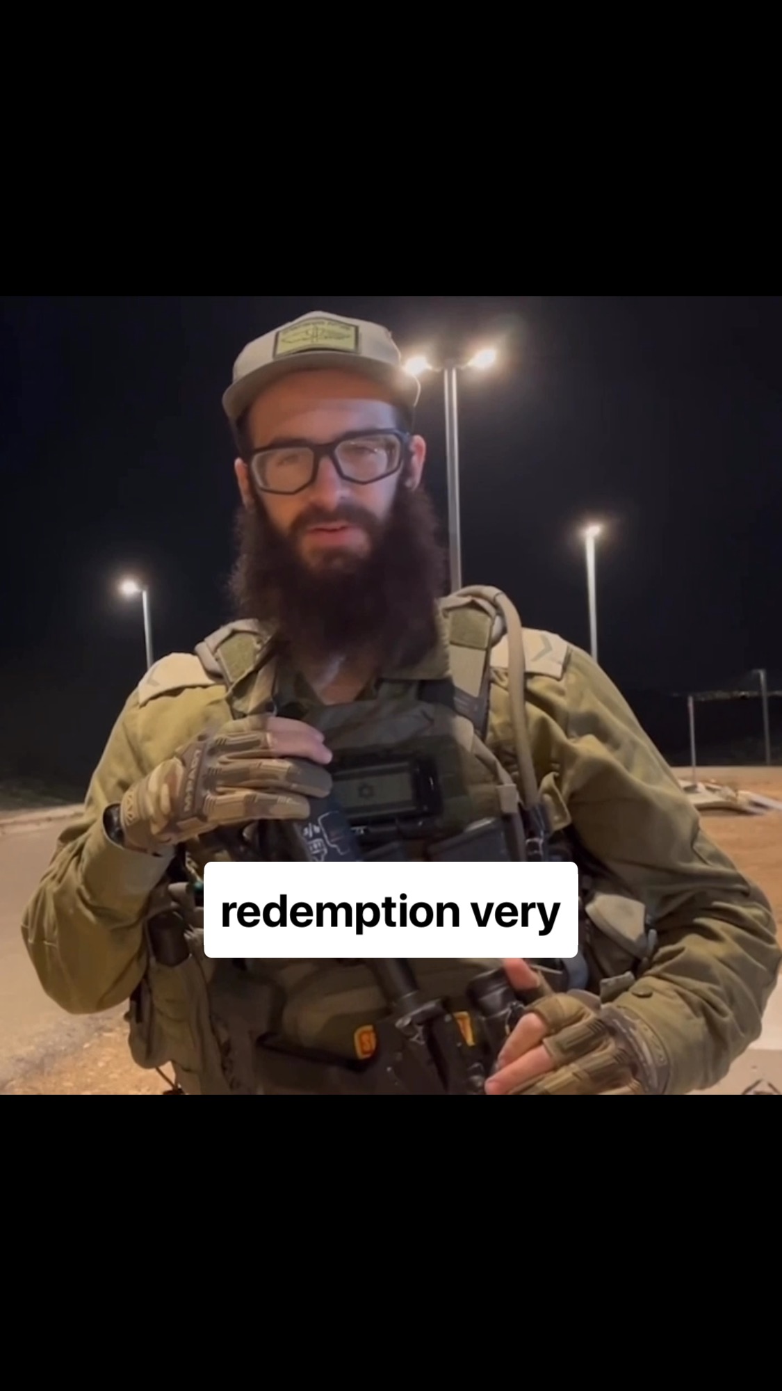 Day 8 of Chanukah – Unlock the MIRACLES within and reveal the extraordinary in the everyday! With IDF Sergeant First Class Yossi Bluming
#IDF #Israel #miracle #beyondnature #chabad