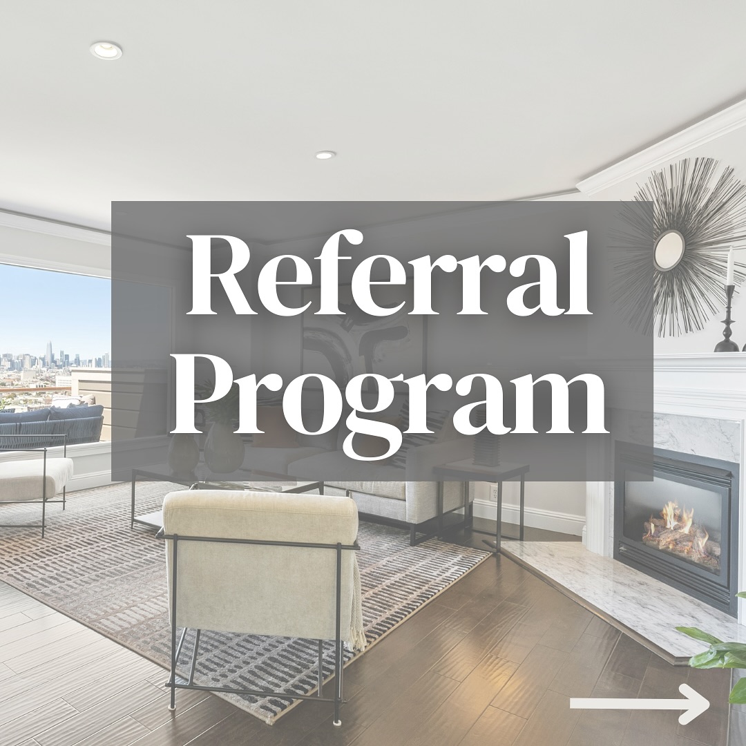 Hey everyone! 😊
Check out our new referral program!
⬅️ Swipe left or see below for more details!
————————