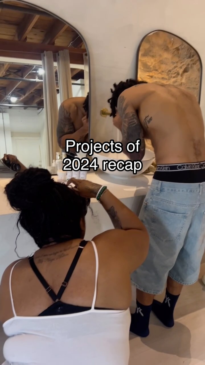 2024 was a calm good year for Brandedd! Here’s a glimpse into some of my fav projects this year!
2025 Buckle up!