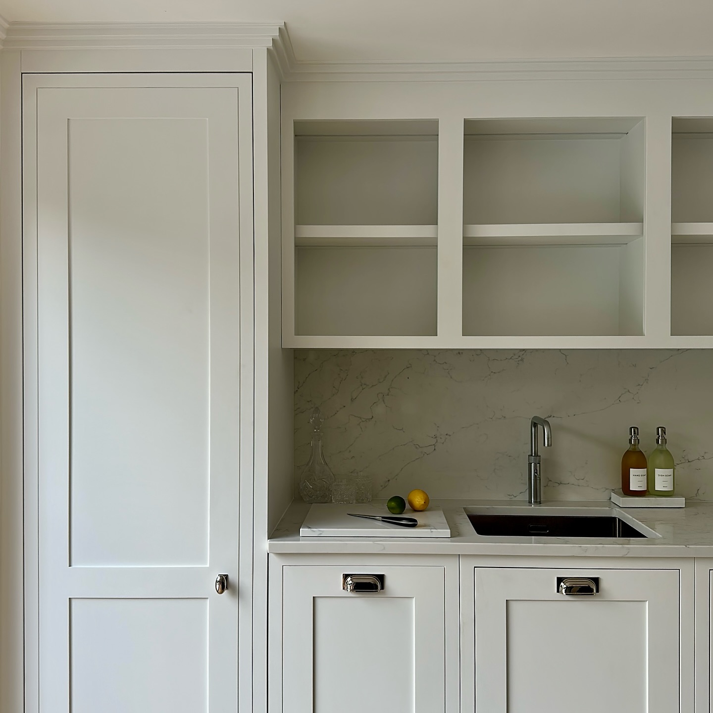 We couldn’t resist sharing this picture while looking back through some of our past projects.
Handcrafted by us, this bespoke kitchen showcases our timeless shaker design.
Contact us to discuss your dream kitchen.
For all inquiries, dowels@iCloud.com.
…
…
#kitchendesign #kitchen #shaker #bespoke #handmade #interior #interiordesign #decor