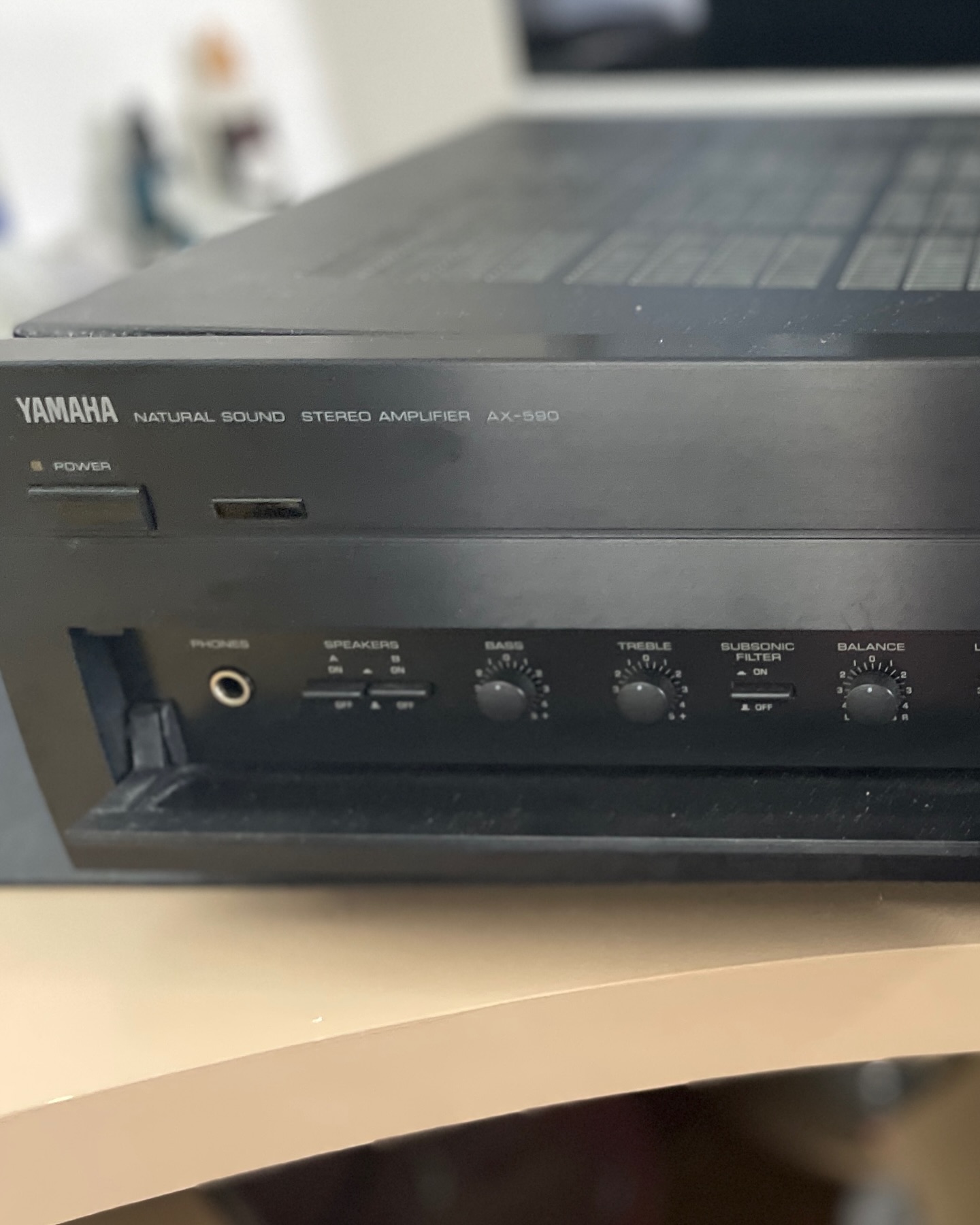 Neues Jahr… neuer Auftrag… Dieser YAMAHA AX590 , Baujahr 1996, benötigt etwas Service. Der Eingangswahl-Schalter irrt ziellos umher, dazu Relais tauschen und natürlich reinigen. 😎
#vintageaudiomd #vintageaudiorepair #vintagerepair #doityourself #vintageaudio #vintageaudiolove #vintagehifi #panasonic #panasoniccdplayer