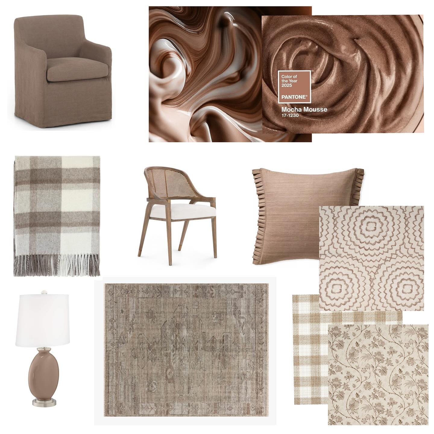 Shopping the trend colour #mocha #interiordesign #decor #homedecor #home #accessories @pantone