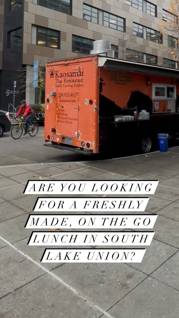 Happy New Year Family! Restaurant and trucks reopen tomorrow and we are back in South Lake Union for lunchtime with two locations! Boren/Mercer and Thomas/Terry 11a-2p.
Our family takes pride in the food we share with our community, every dish that leaves our kitchen has been thoughtfully and intentionally prepared.
Did you know our first truck was built in 2004? We have been doing mobile truck catering and events for over TWO decades!
We are excited to keep sharing our food for many years to come 🧡🧡🧡
#viral #foodtruck #seattlefoodie #seattlerestaurants