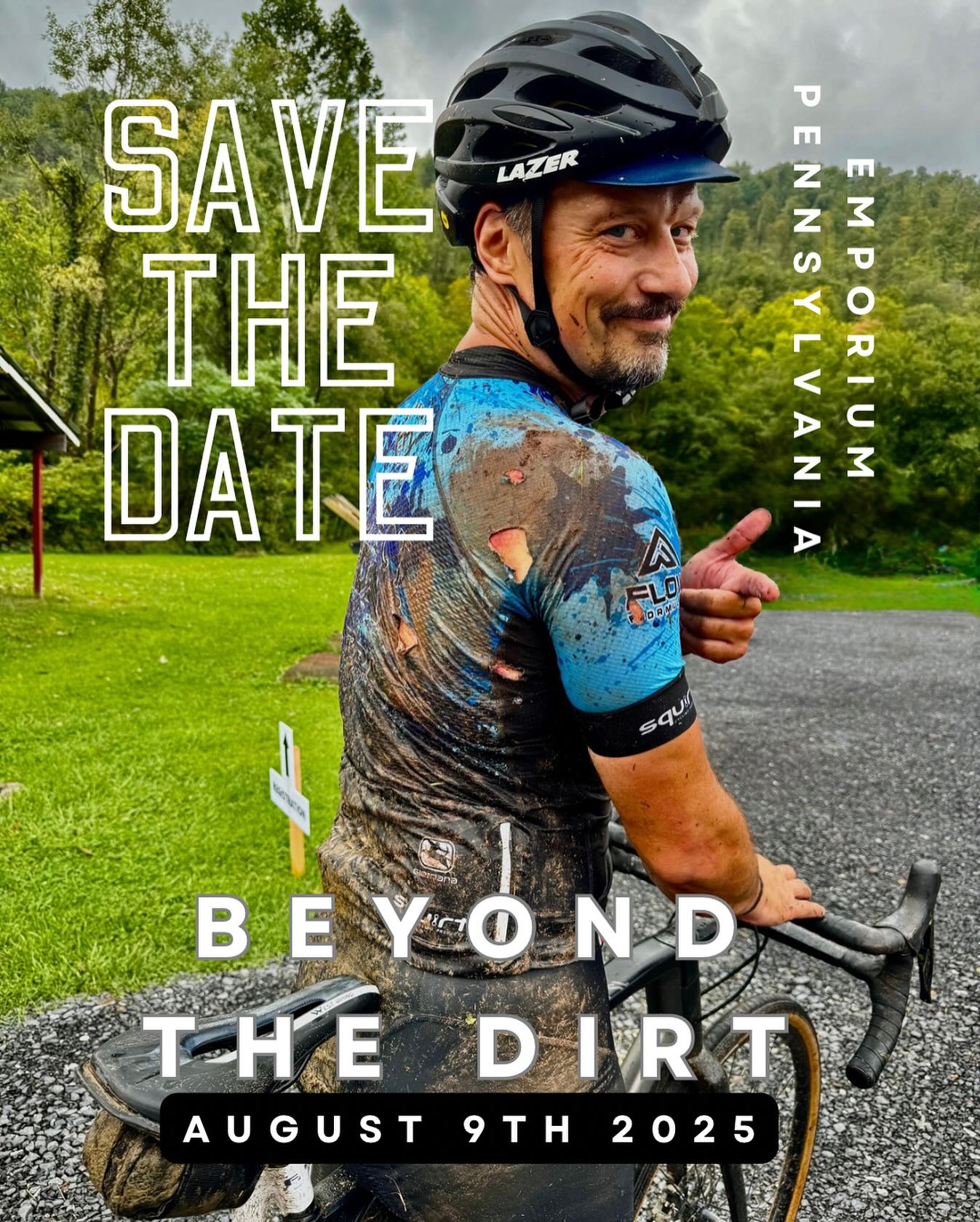 With new years out of the way we’re hard at creating another year of gravel madness for you. @projectpedal will again be hosting @ridebeyondthedirt. Keep your eyes peeled for the registration release. 2025 will still hold a race or ride format and we welcome all skill levels. We’re thankful for all the riders that braved the crazy rain in 2024 and as soon as we have new routes we will get them posted. We hope y’all are getting in those winter miles and we hope to share some more with you in August! #ridebeyondthedirt #projectpedal