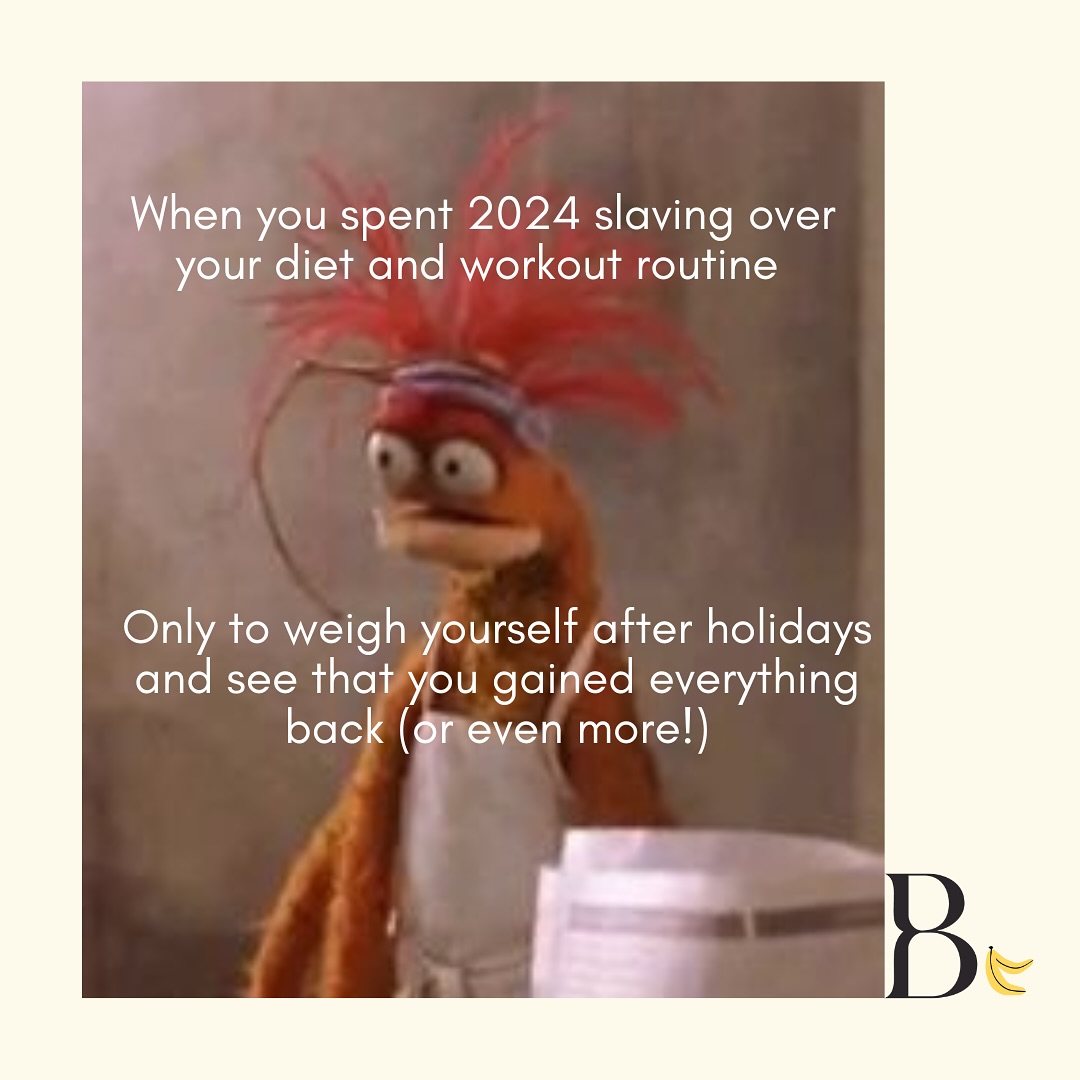 Thankfully, it doesn’t need to be like this! As a dietitian, I do what I do to give people an option that is not just restrictive and following rules that you might not even need (and often backfire!).
If you’ve been stuck trying every diet and feel like nothing works and you feel like a failure, I get you. I’ve been there. And the diets get crazier every year 😳 so consider this: it might not be you, it’s often the diet or the diet mindset! YOU can still improve your health and wellness without feeling yucky about food and exercise. And that’s part of health too!
Send a DM to book a discovery call if you’re ready to learn a better relationship with food that improves your physical and mental health too. Let’s work together! ✨